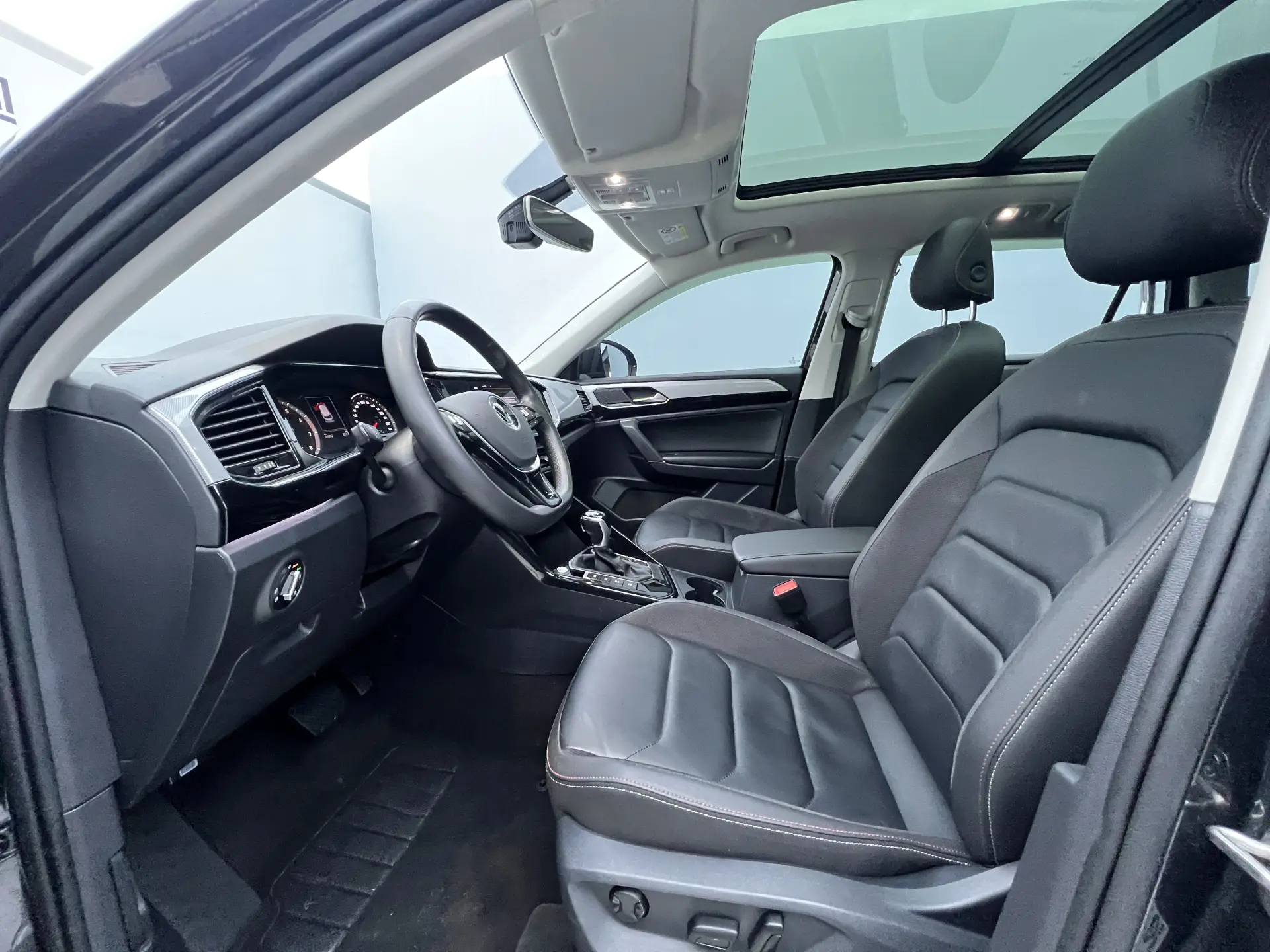 Volkswagen Tayron, 2021 11