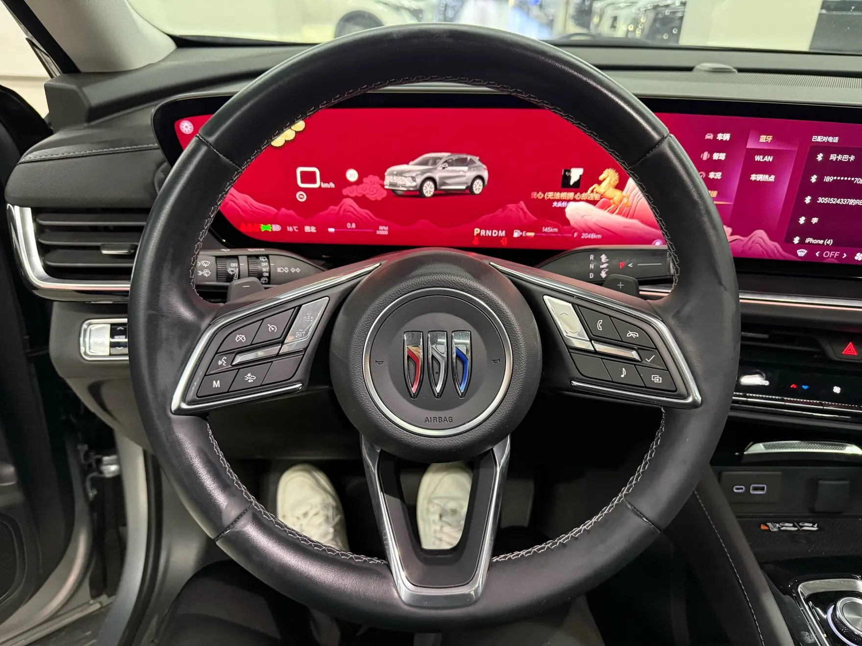 Buick Envision, 2025 9