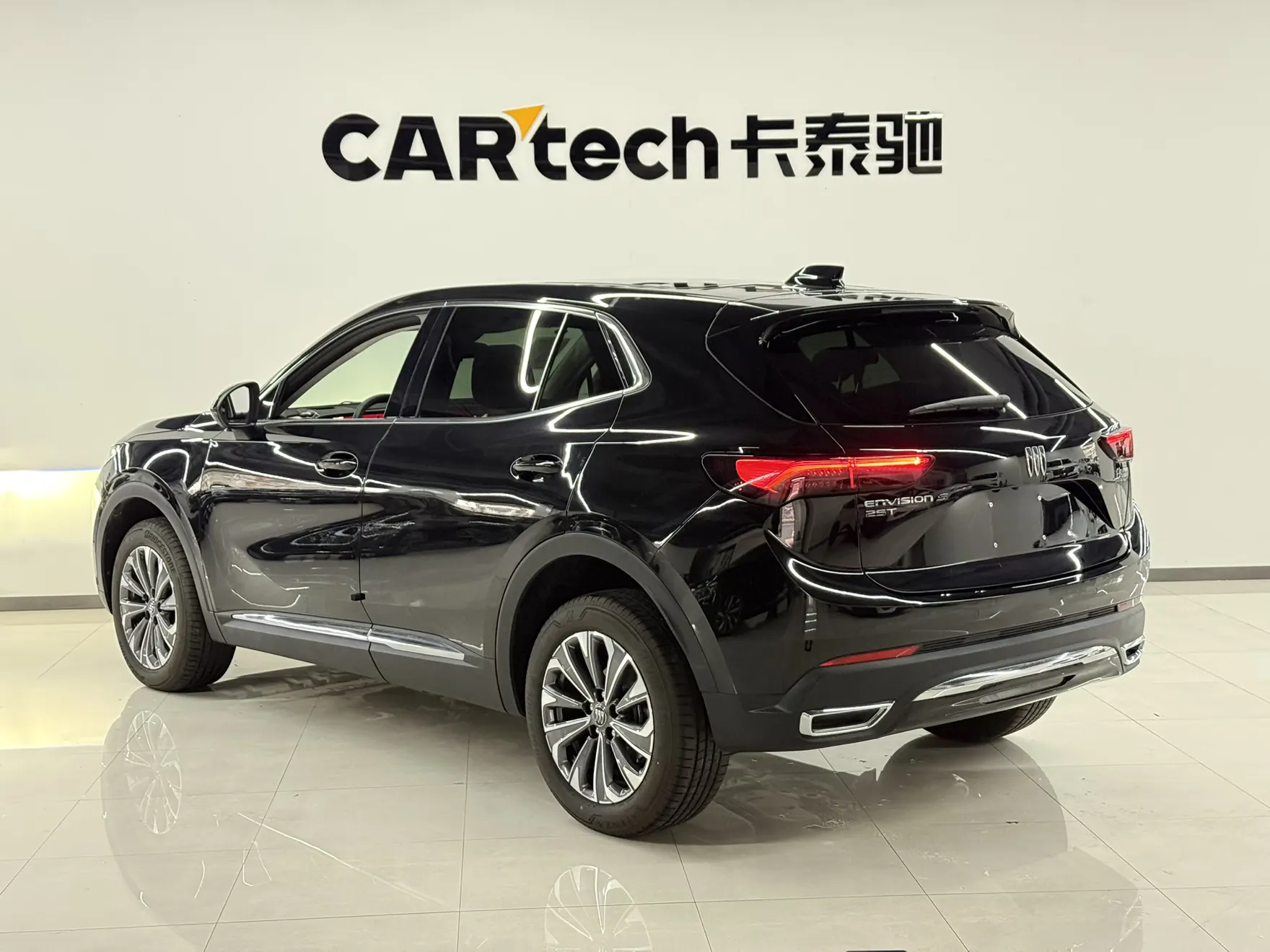 Buick Envision, 2025 все фото
