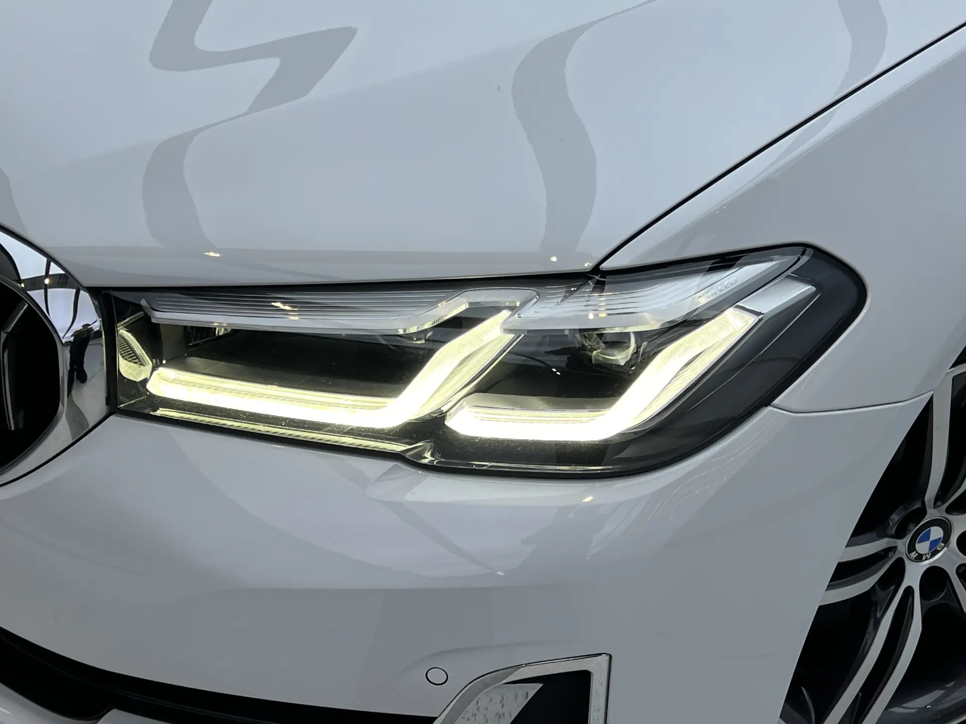 BMW 530Li, 2021 6