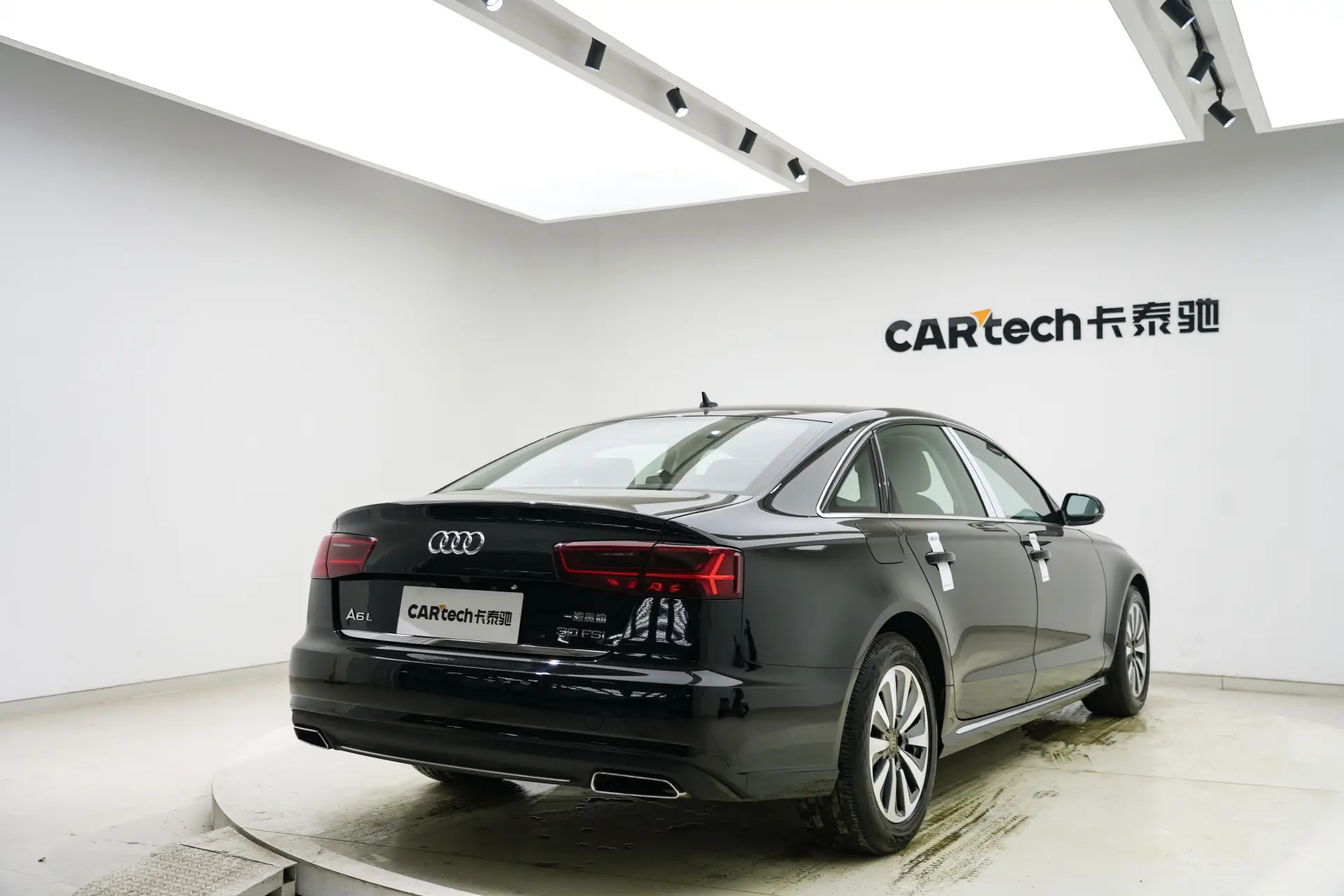 Audi A6L 30, 2017 все фото
