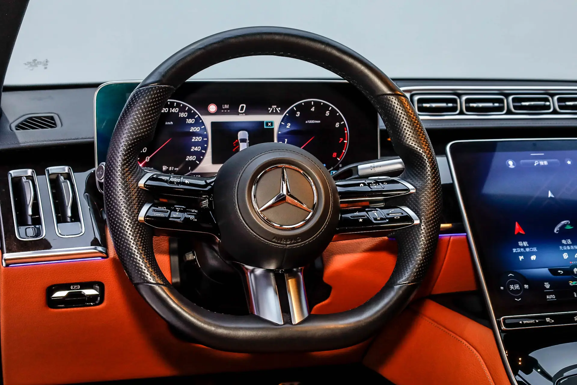 Mercedes-Benz S 450 L, 2022 15