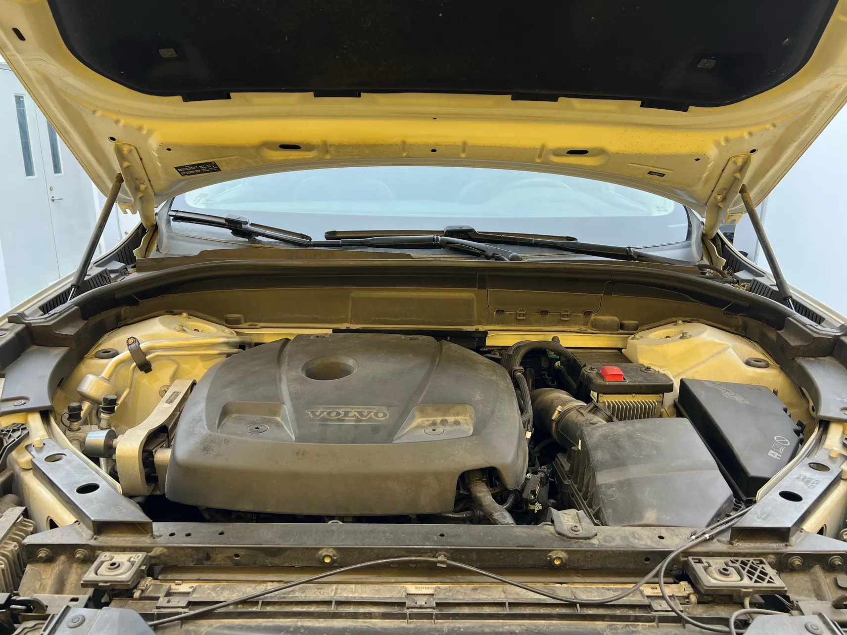 Volvo XC60, 2021 12