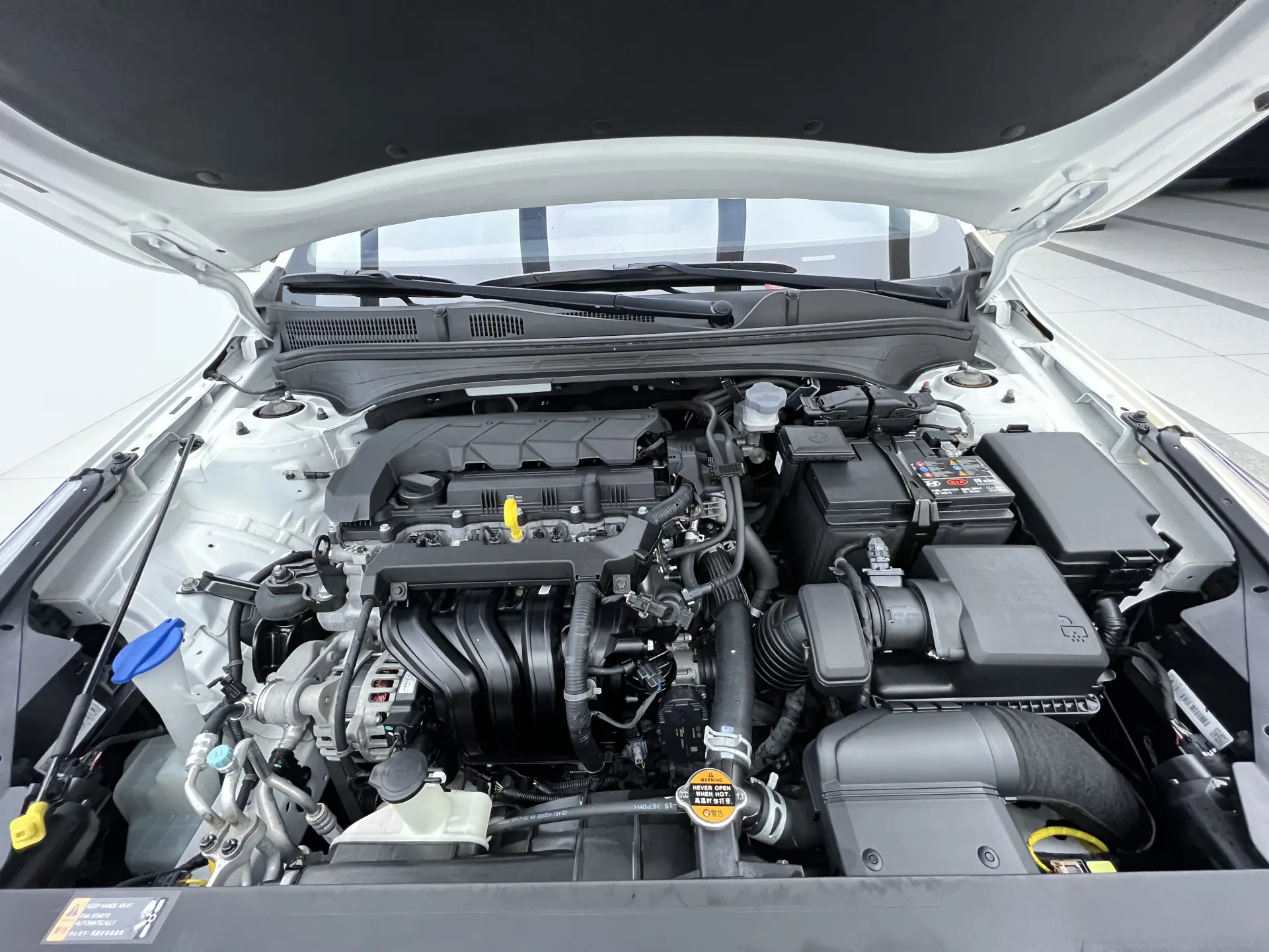 Kia K3, 2022 25