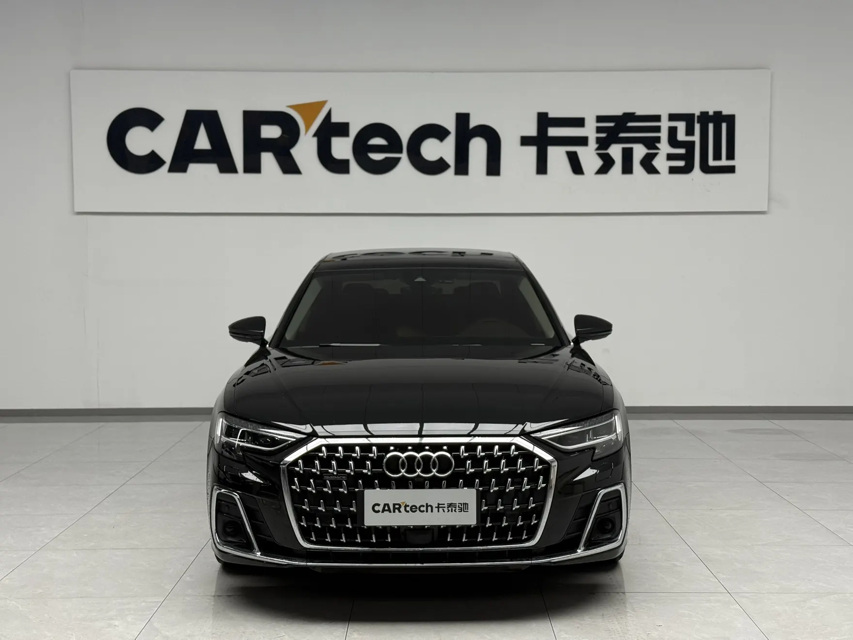 Audi A8L 50 TFSI, 2023 2