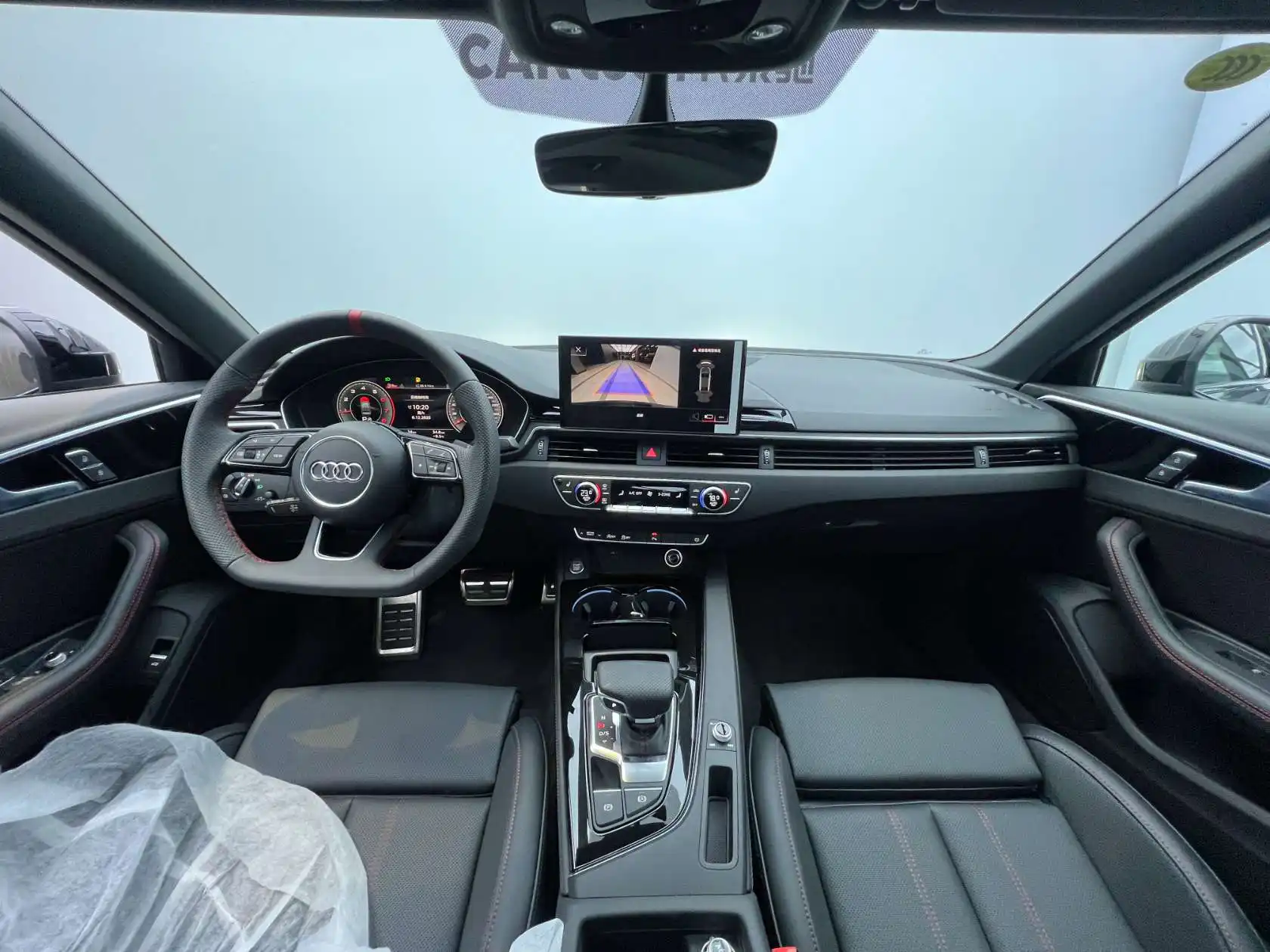Audi A4L, 2025 20