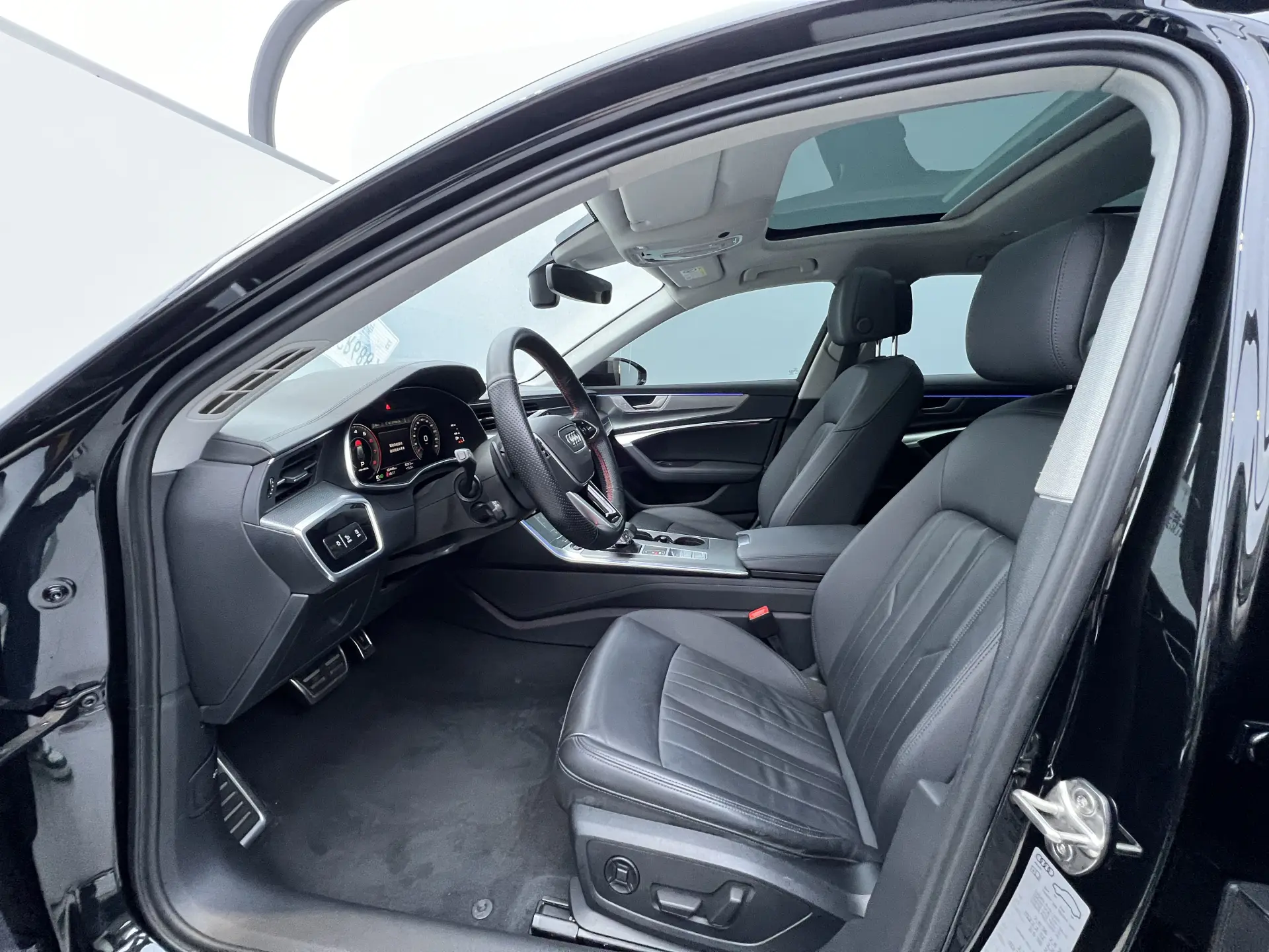 Audi A6, 2021 11