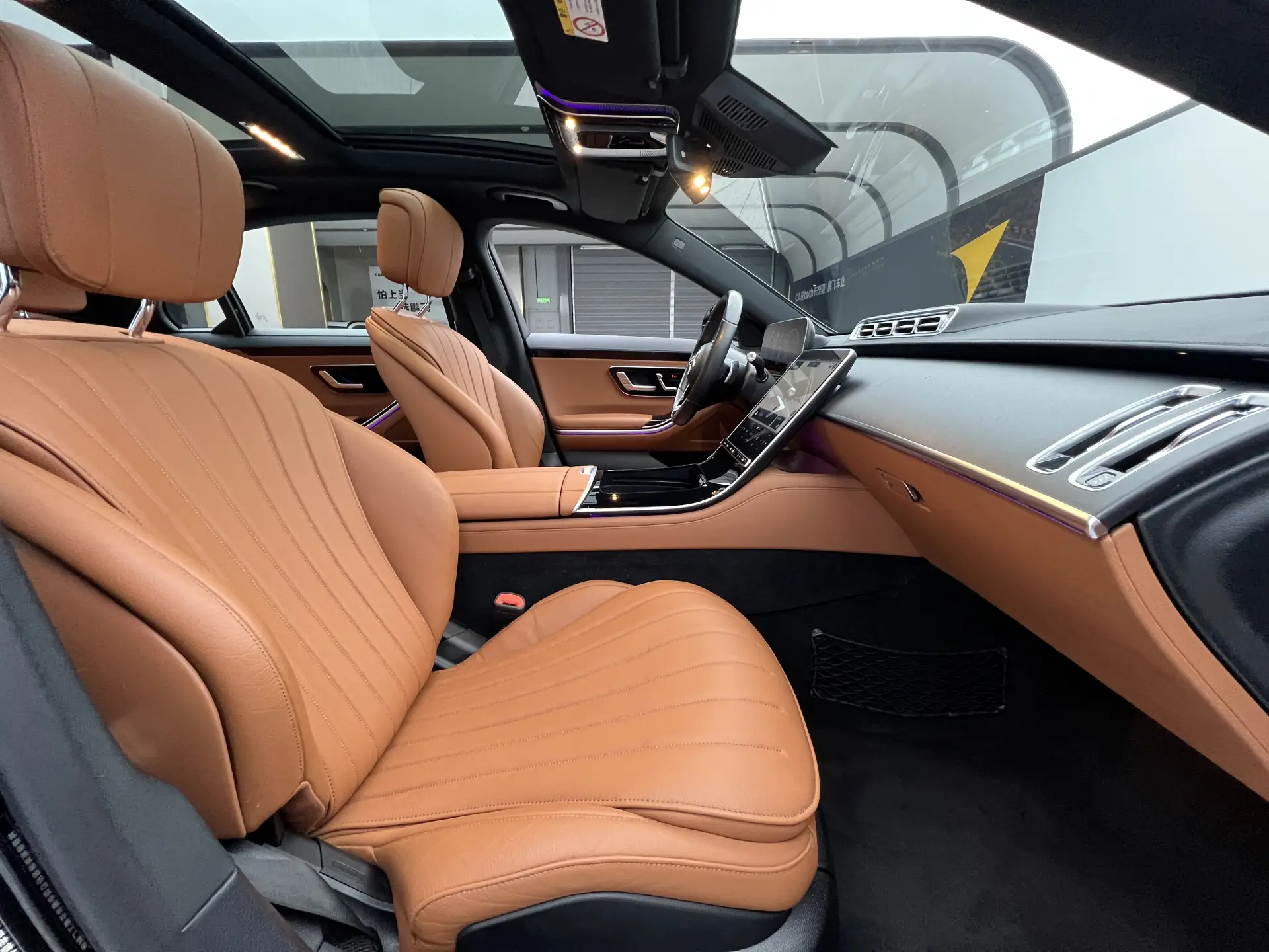 Mercedes-Benz S 400 L, 2022 20