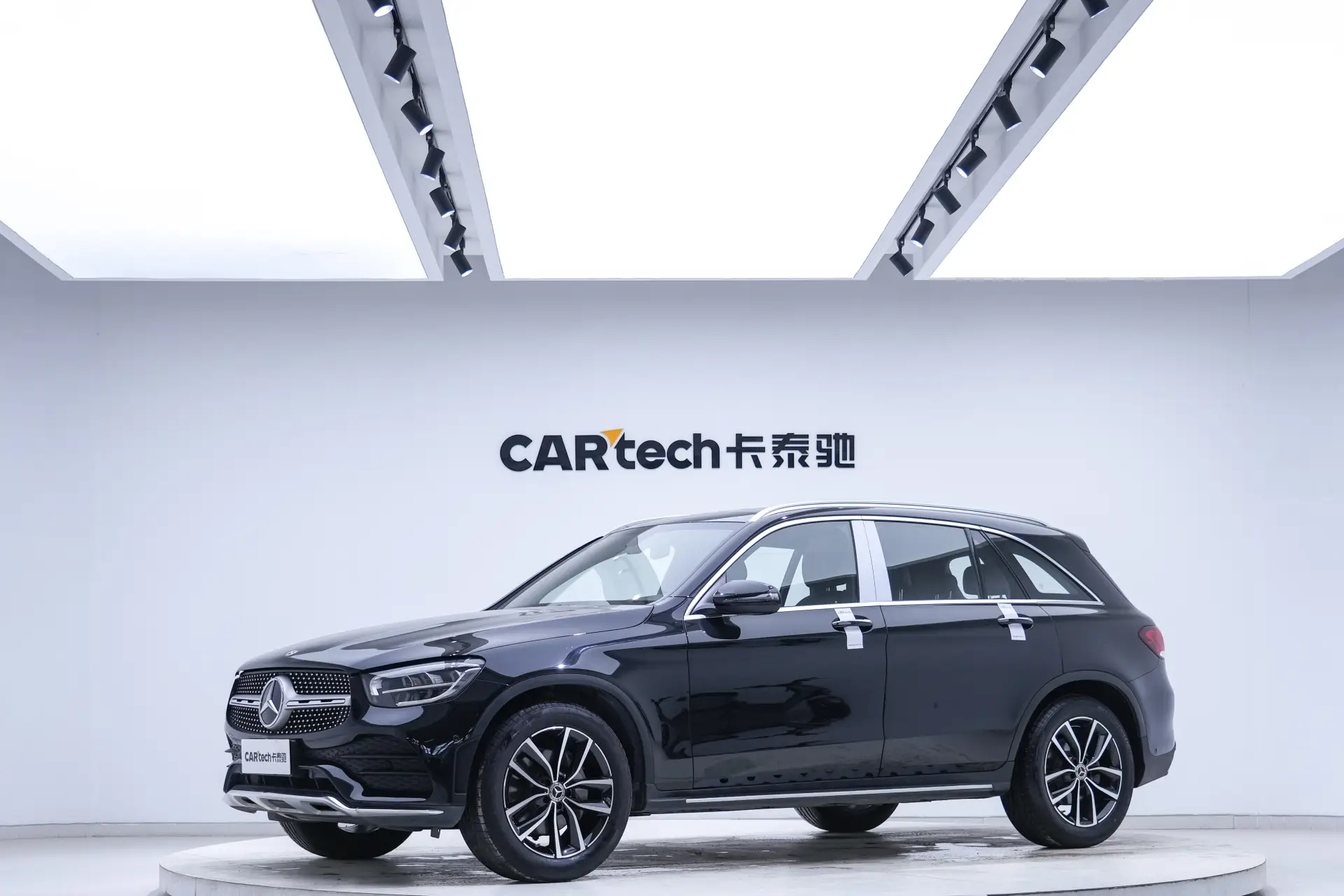 Mercedes-Benz GLC 260 L, 2020 14