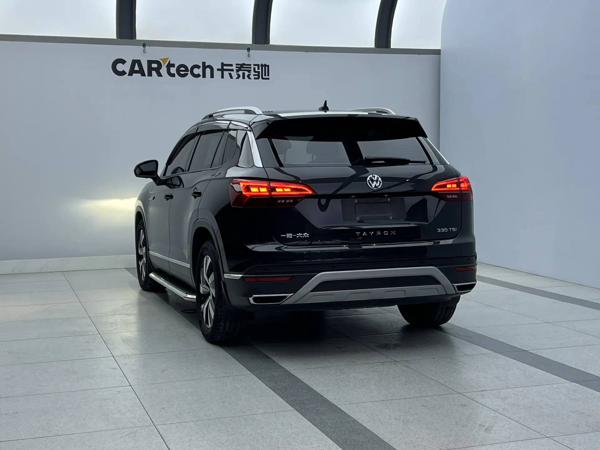 Volkswagen Tayron, 2021 4