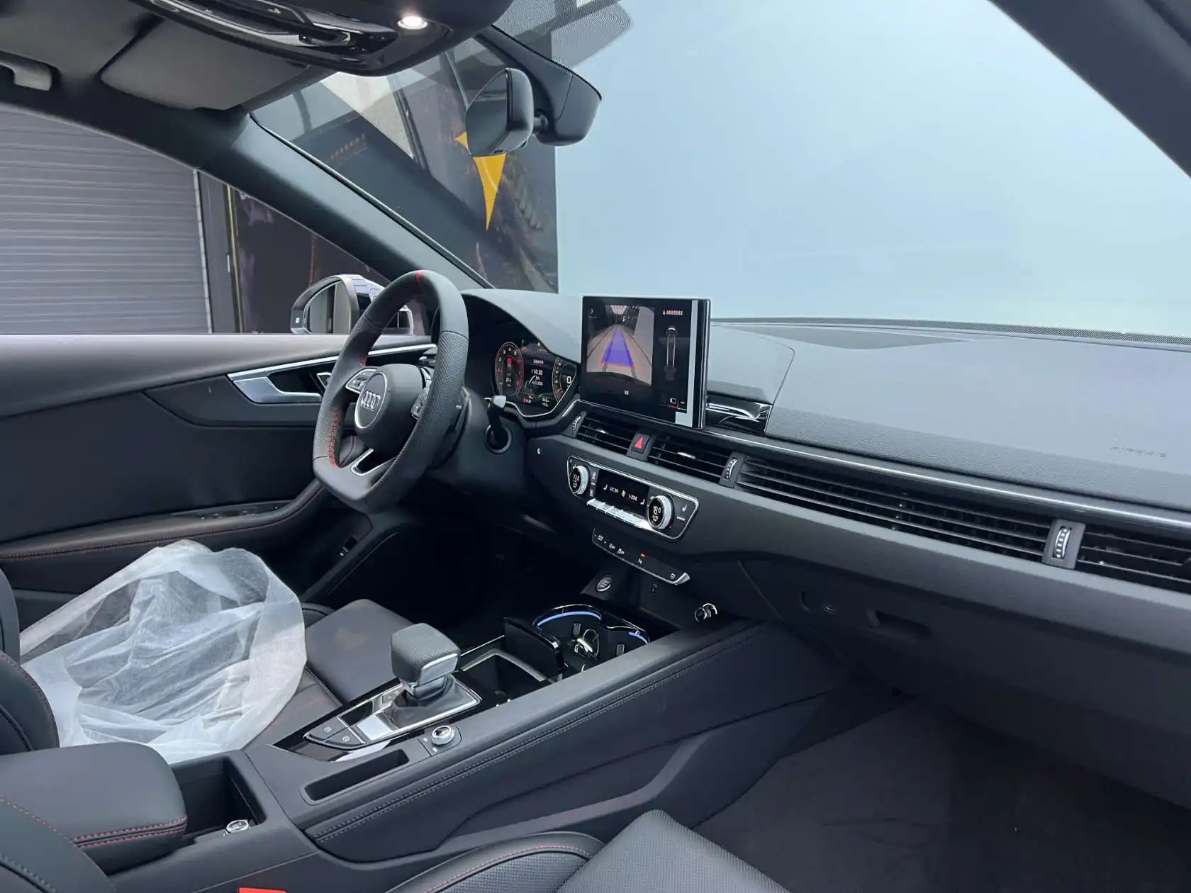 Audi A4L, 2025 17