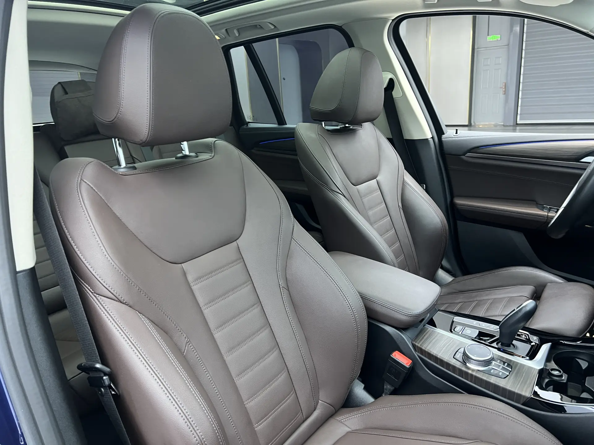 BMW X3, 2019 22
