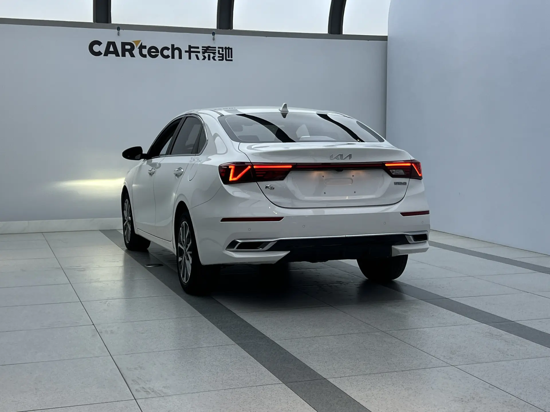 Kia K3, 2022 4