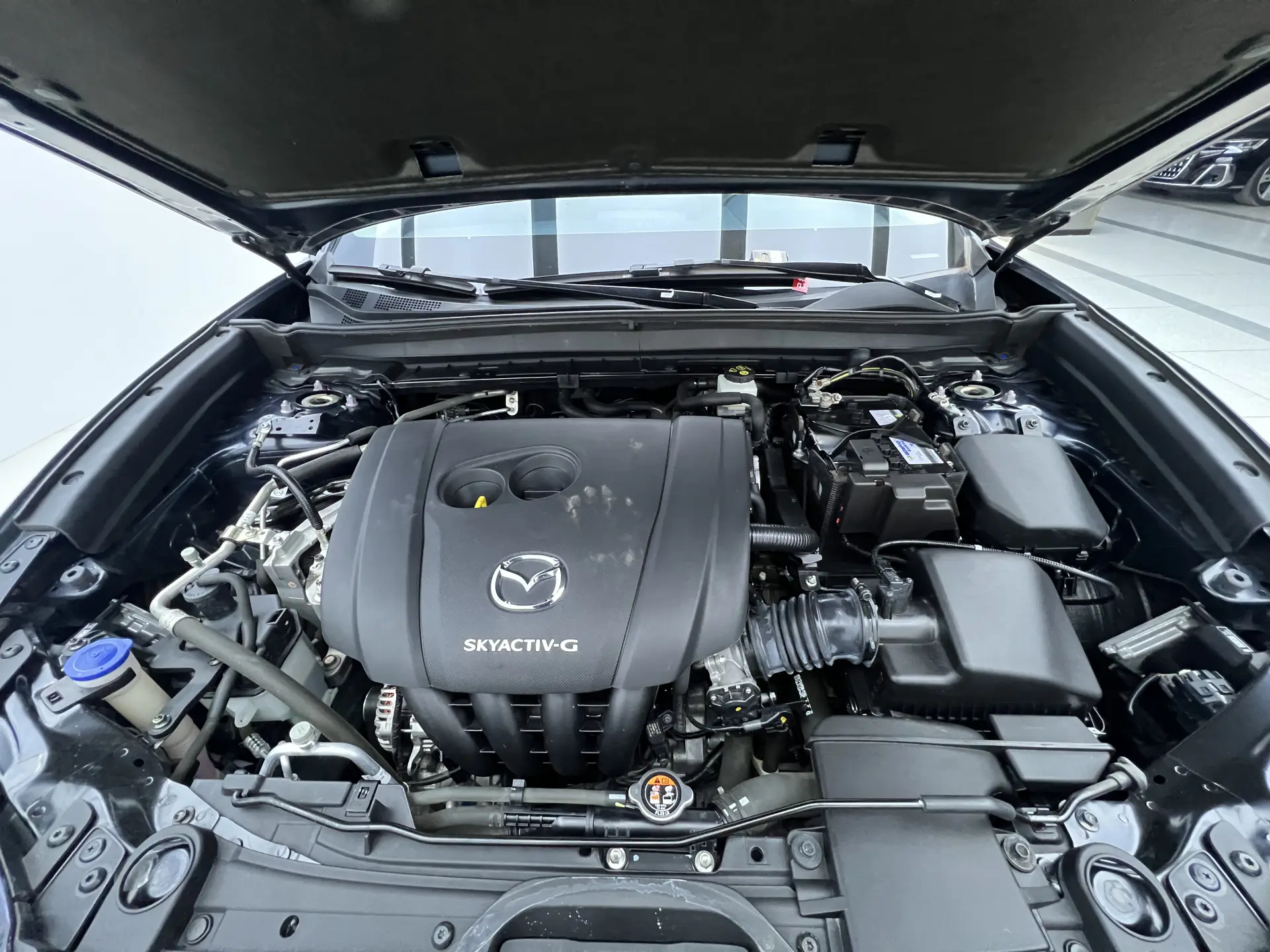 Mazda CX-30, 2022 26