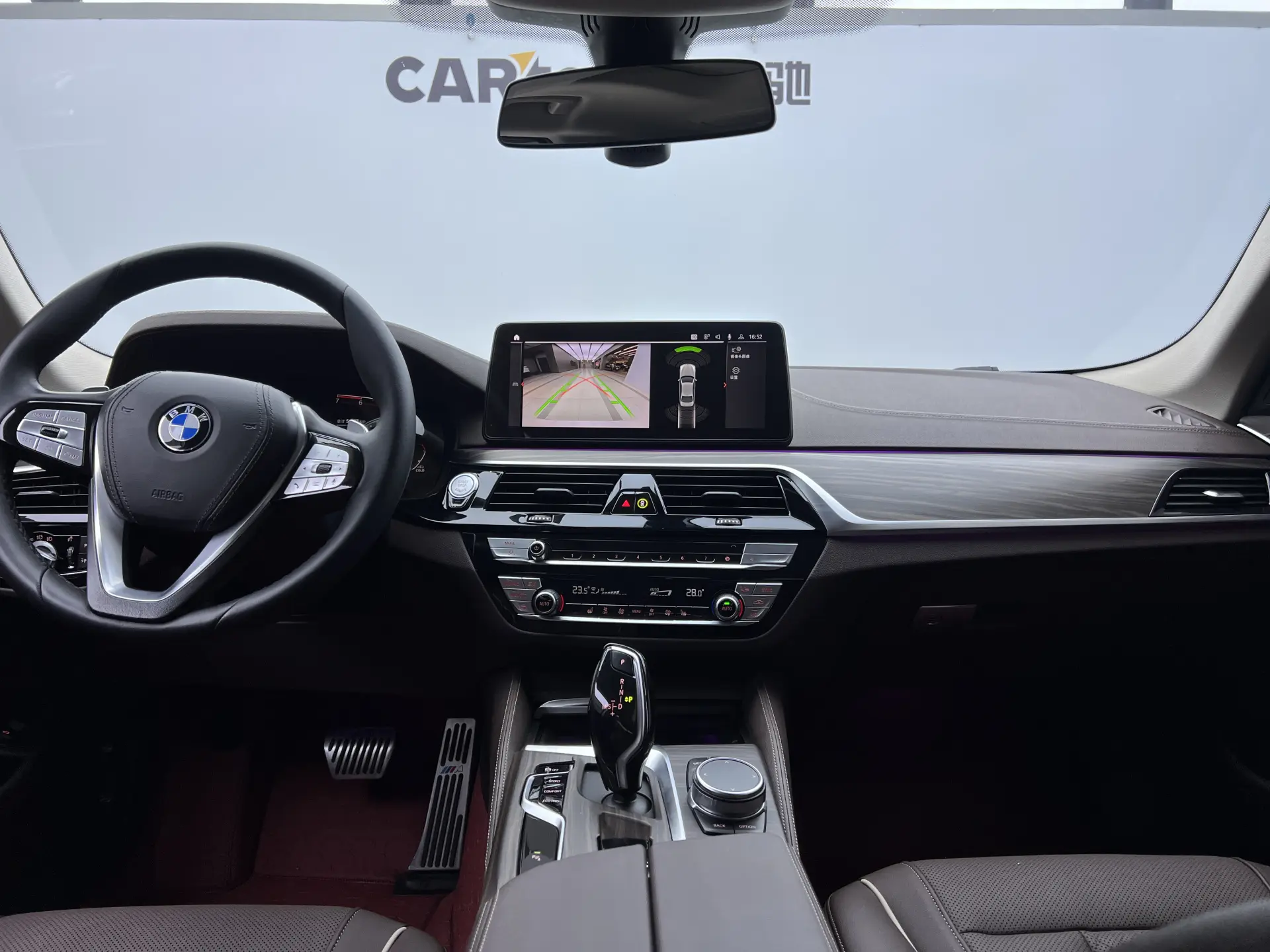 BMW 530Li, 2021 20