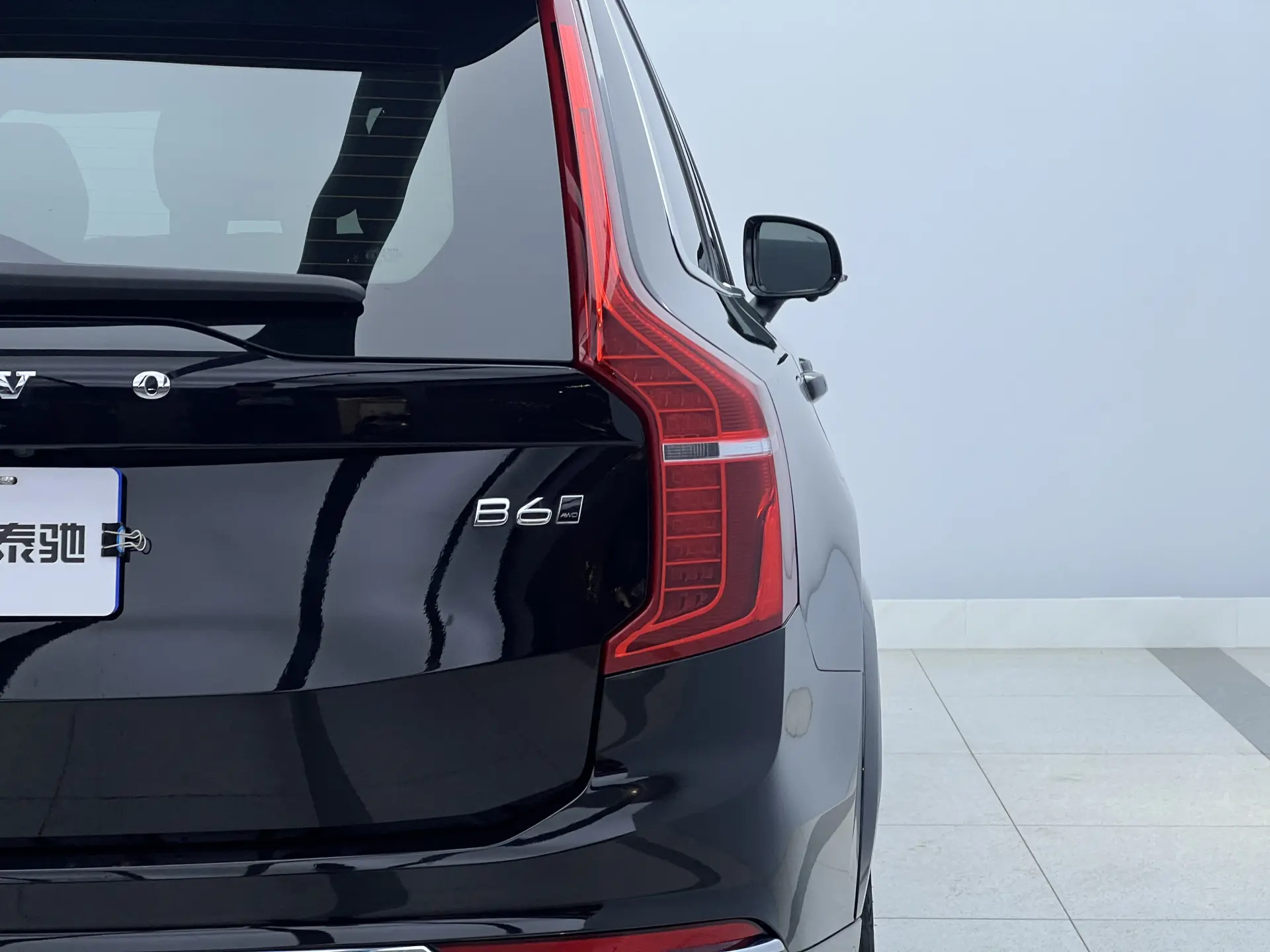 Volvo XC90, 2024 все фото