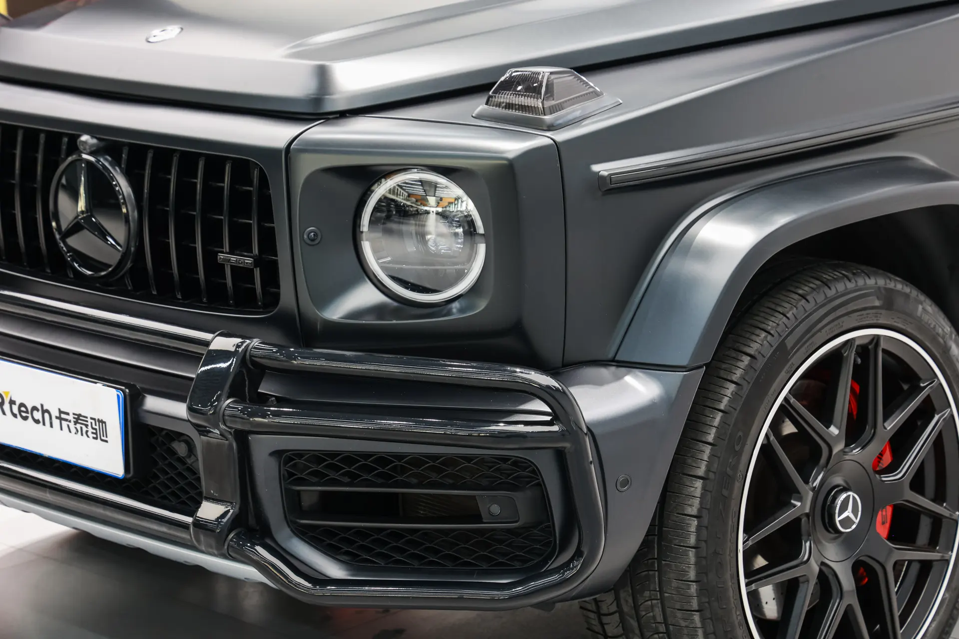 Mercedes-Benz G 63, 2019 13