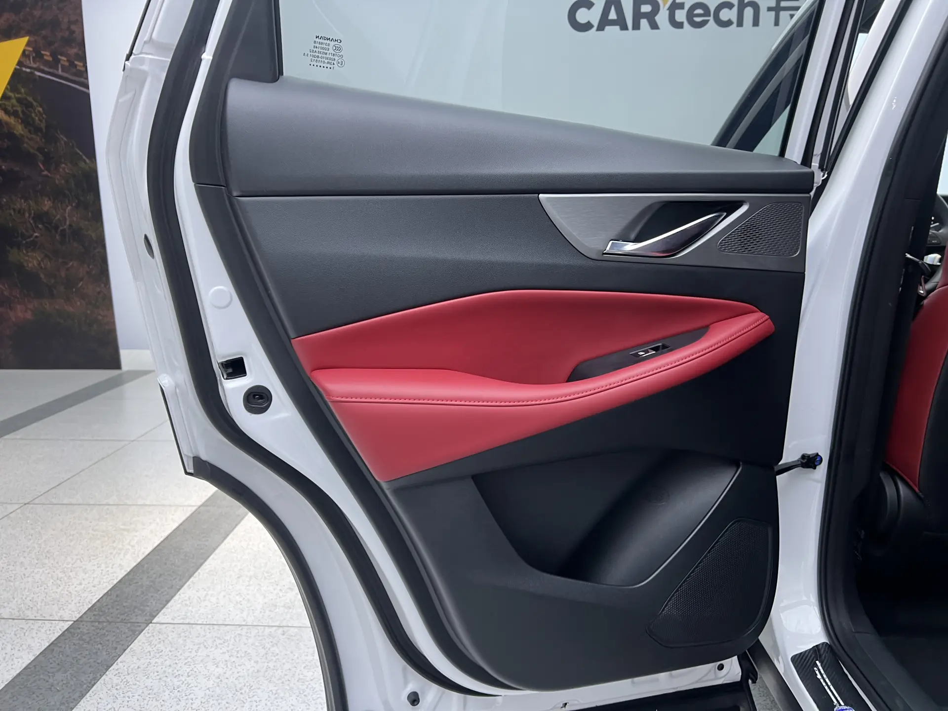 Changan CS35, 2022 13