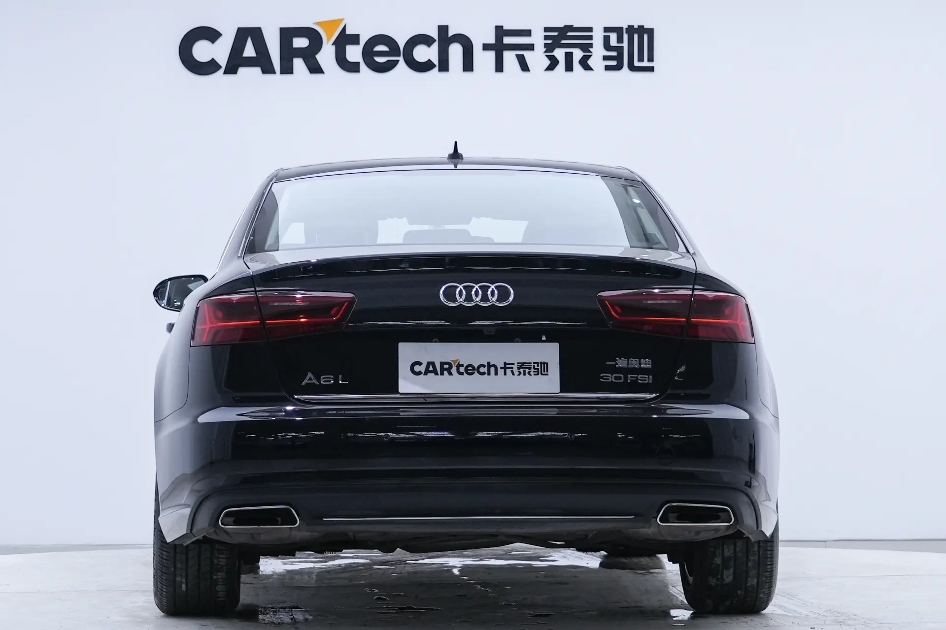 Audi A6L 30, 2017 6