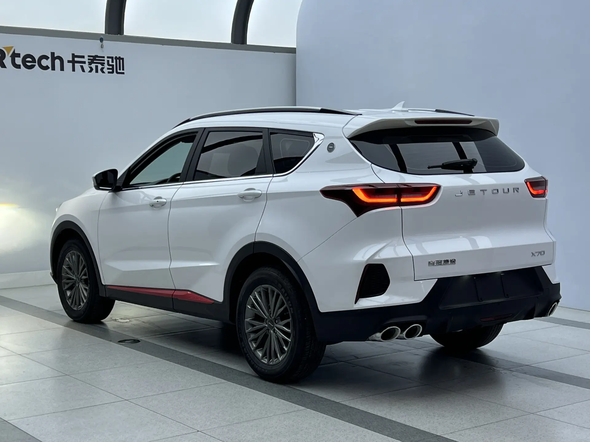 Jetour X70, 2023 4