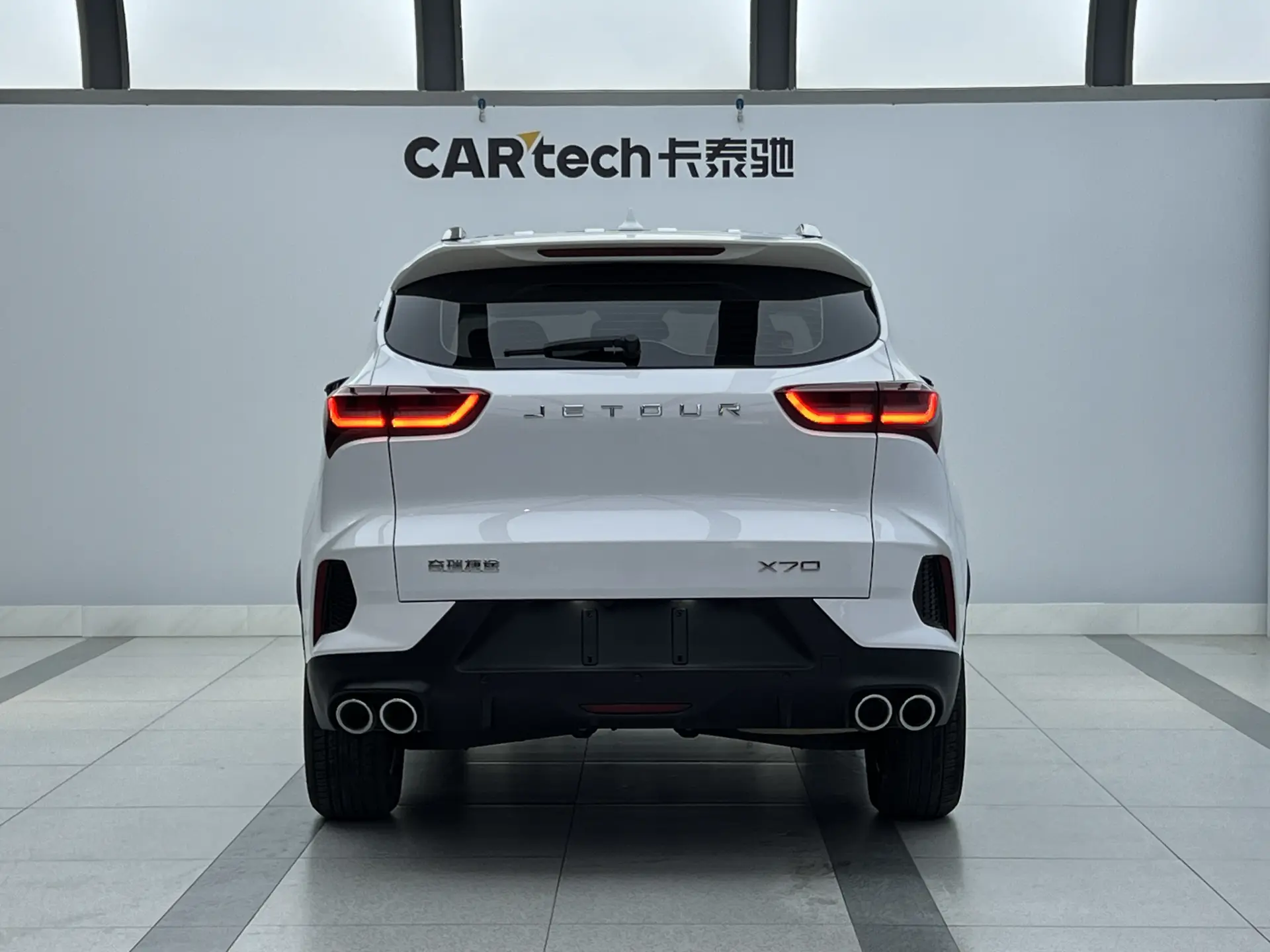 Jetour X70, 2023 3
