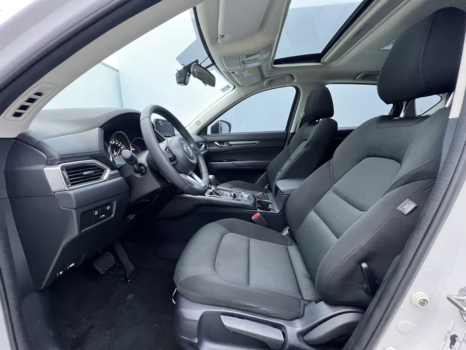 Mazda CX-5, 2022 12