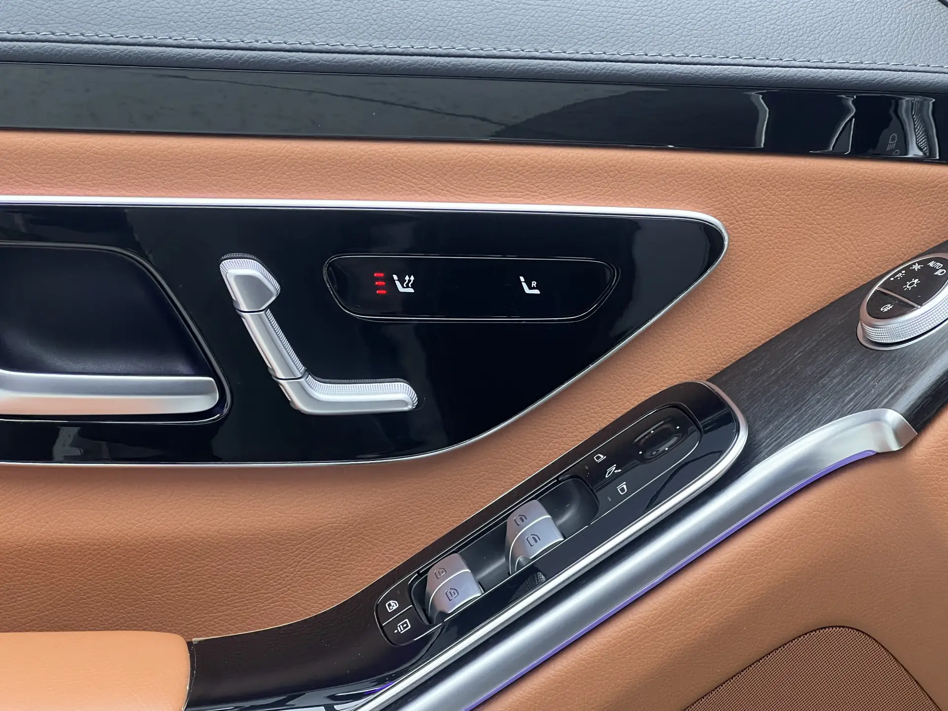 Mercedes-Benz S 400 L, 2022 12