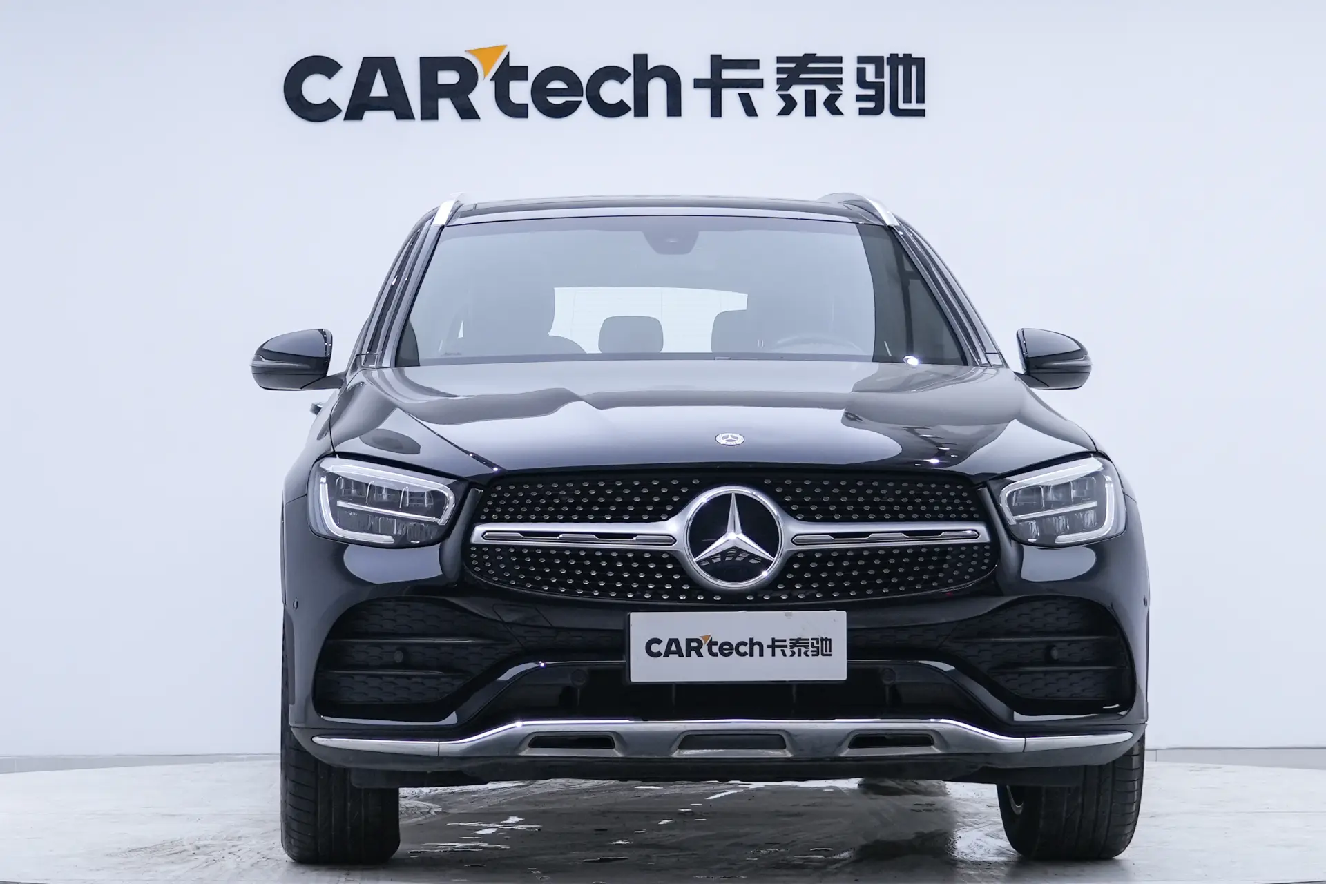 Mercedes-Benz GLC 260 L, 2020 3