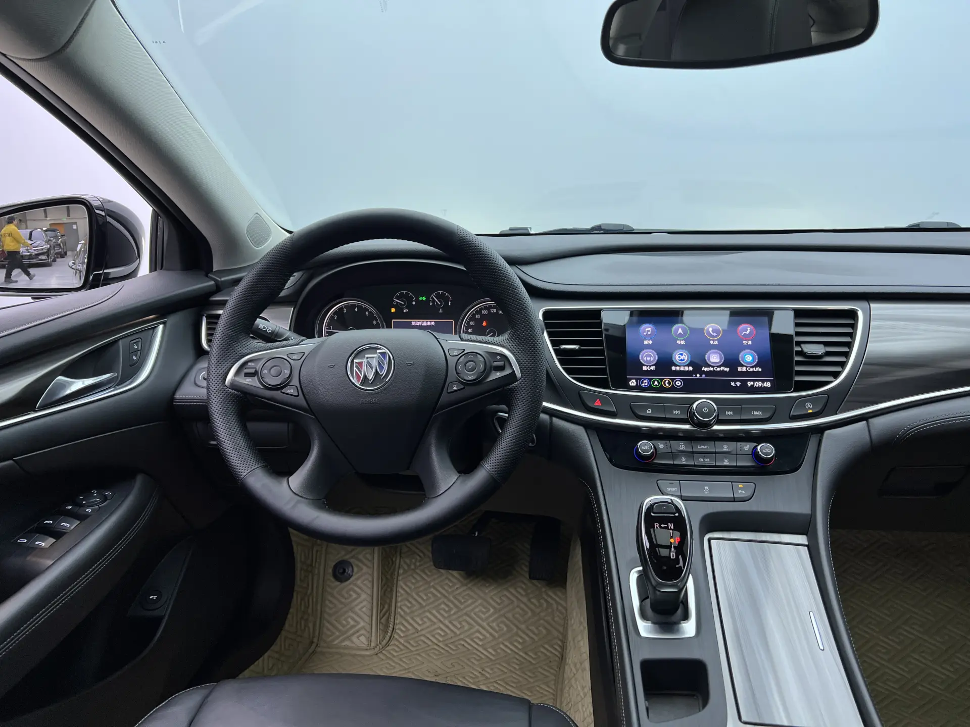 Buick LaCrosse, 2022 23