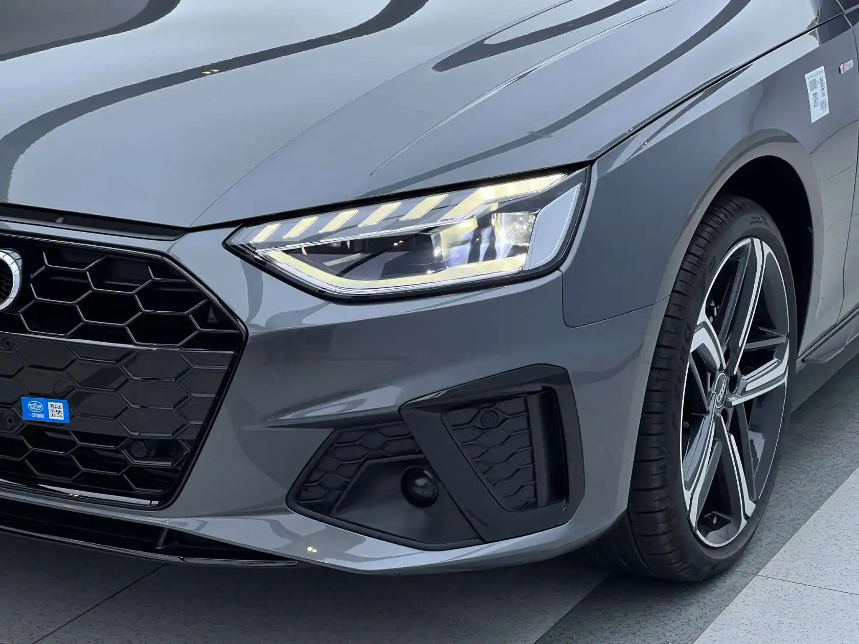 Audi A4L, 2025 2