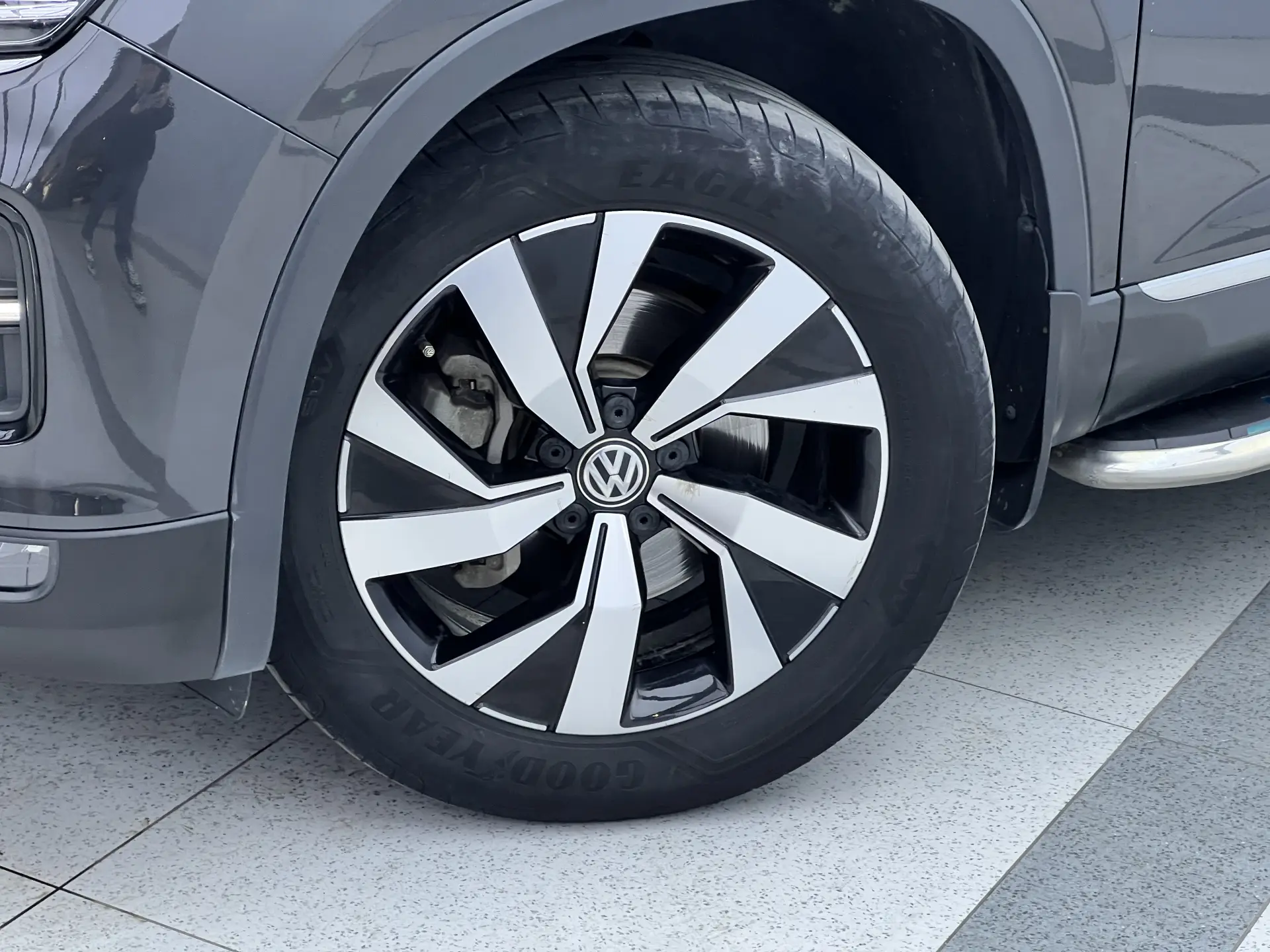 Volkswagen Tayron, 2021 7