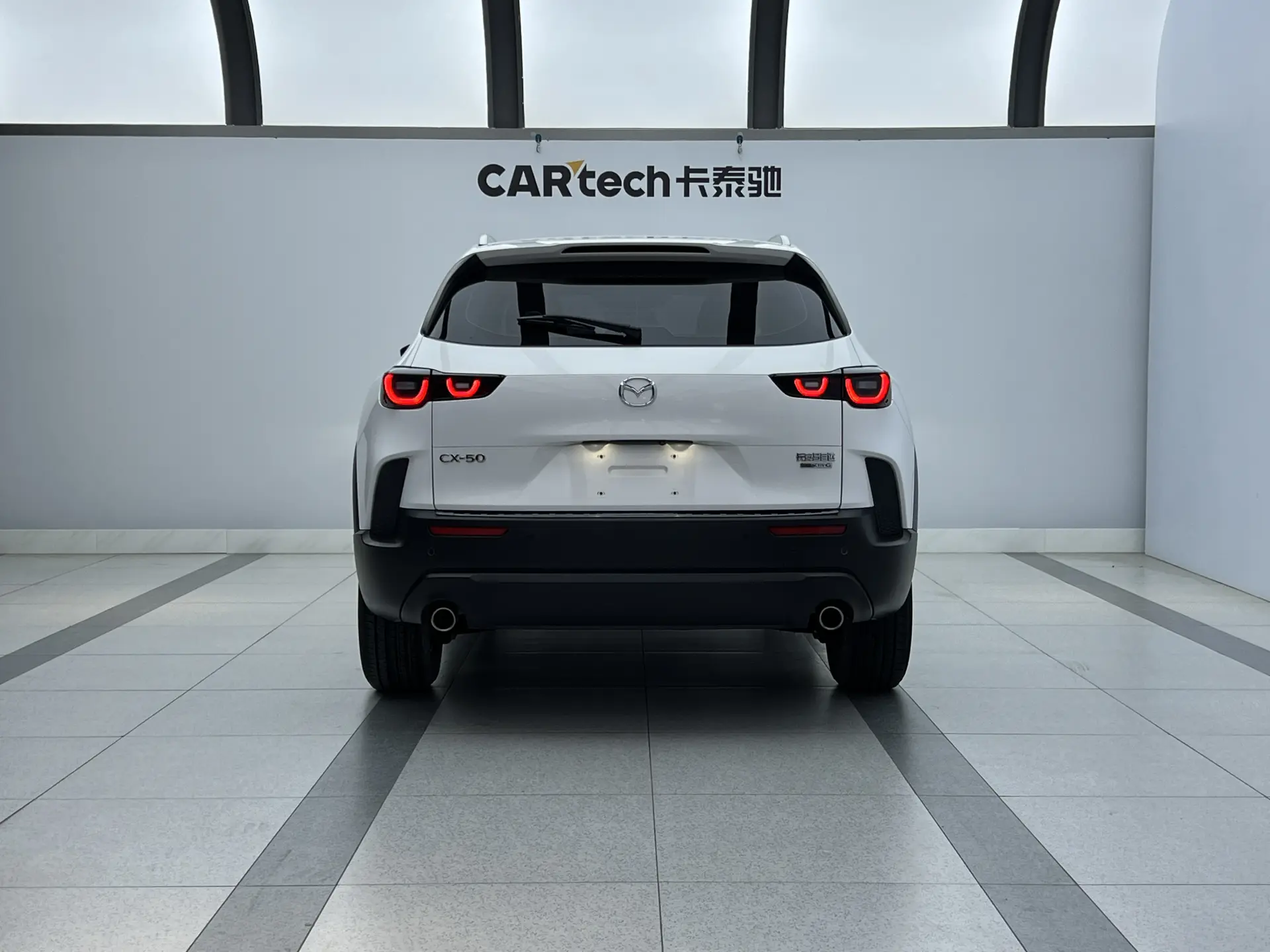 Mazda CX-50, 2023 3