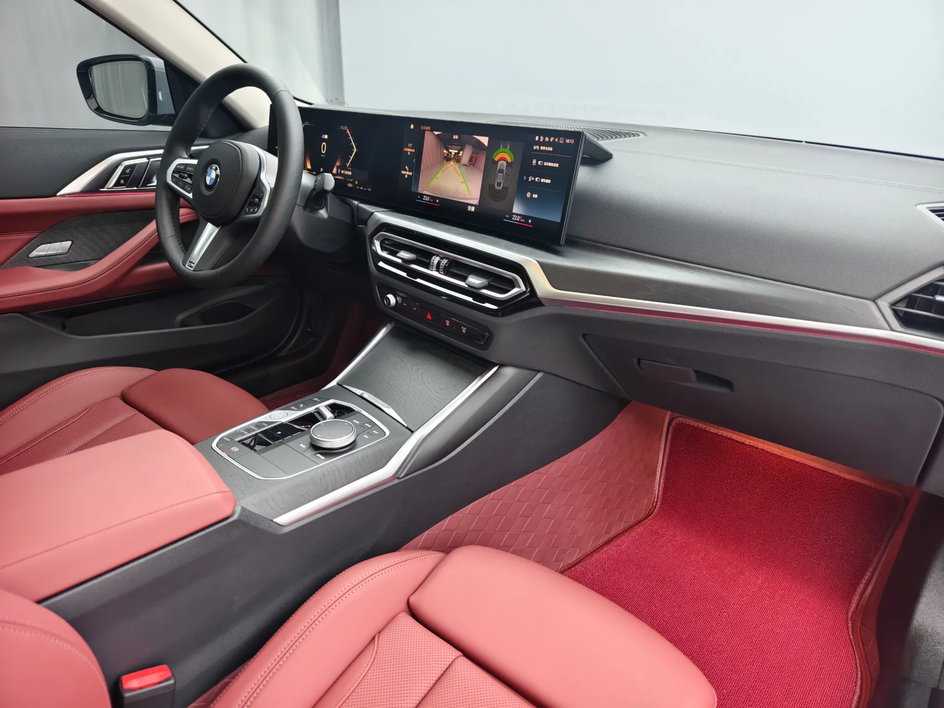 BMW 425i, 2023 11