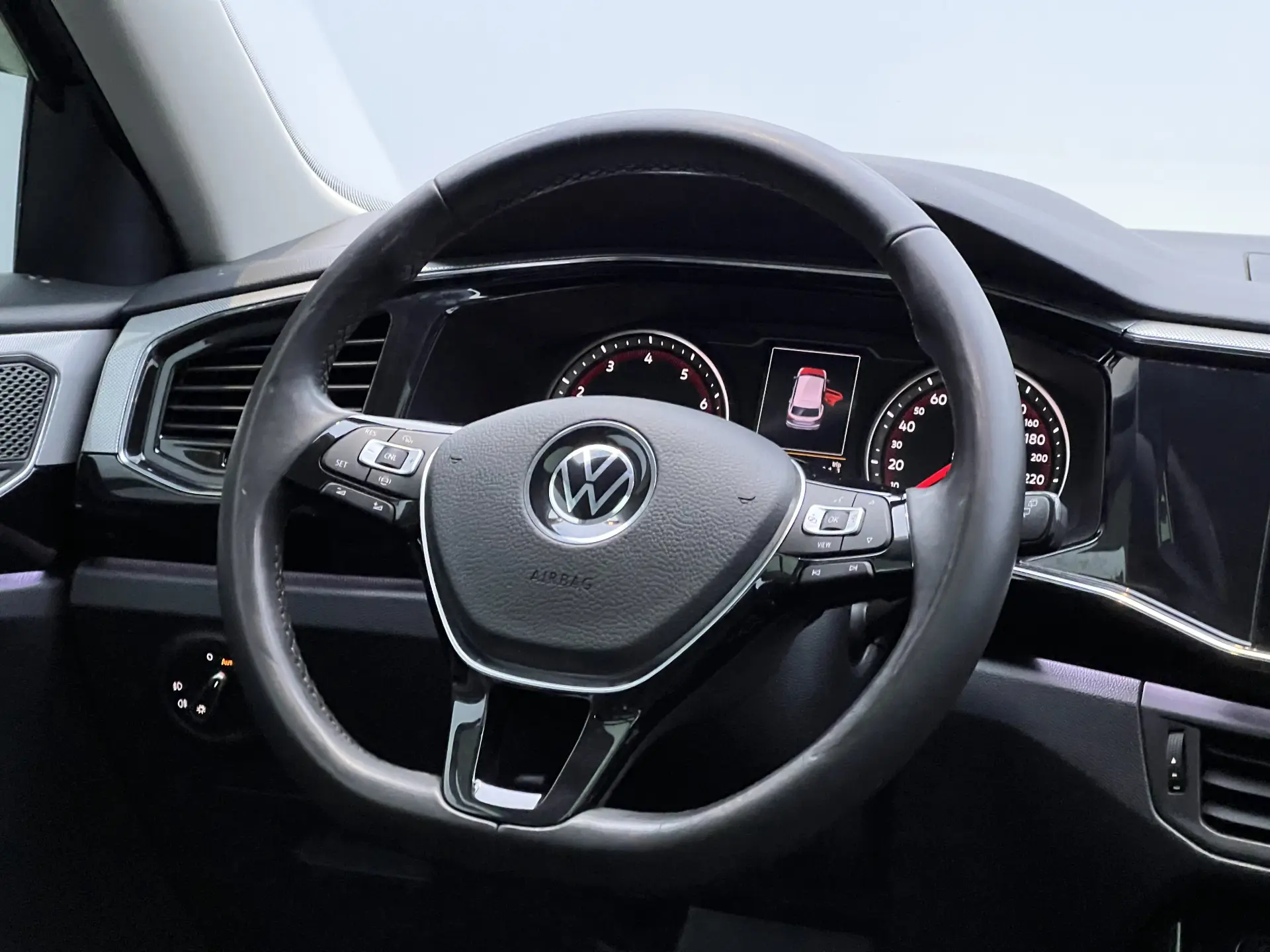 Volkswagen Tayron, 2021 24