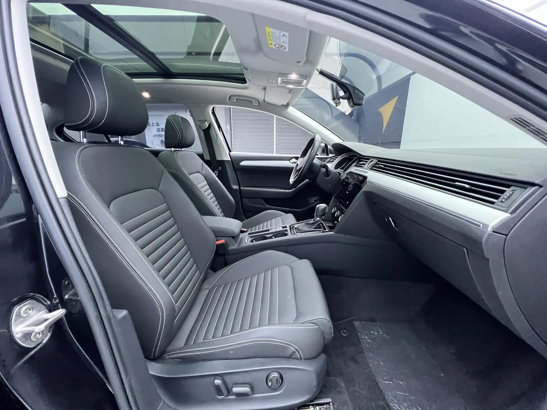 Volkswagen Magotan, 2021 19