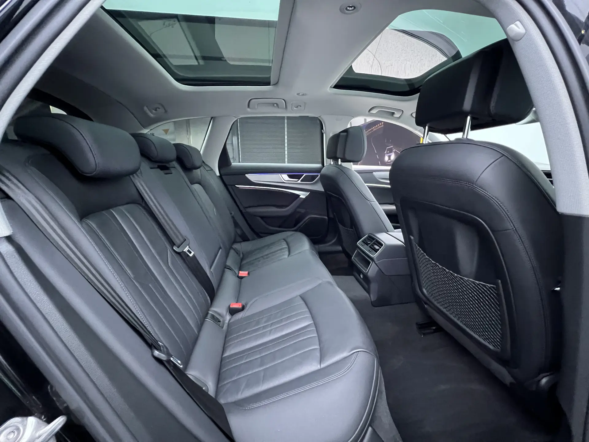 Audi A6, 2021 16