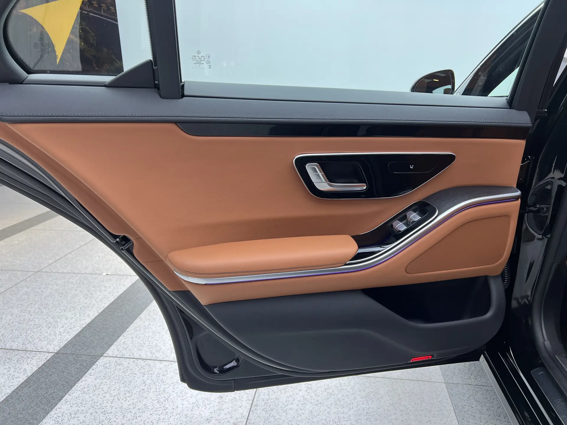 Mercedes-Benz S 400 L, 2022 16