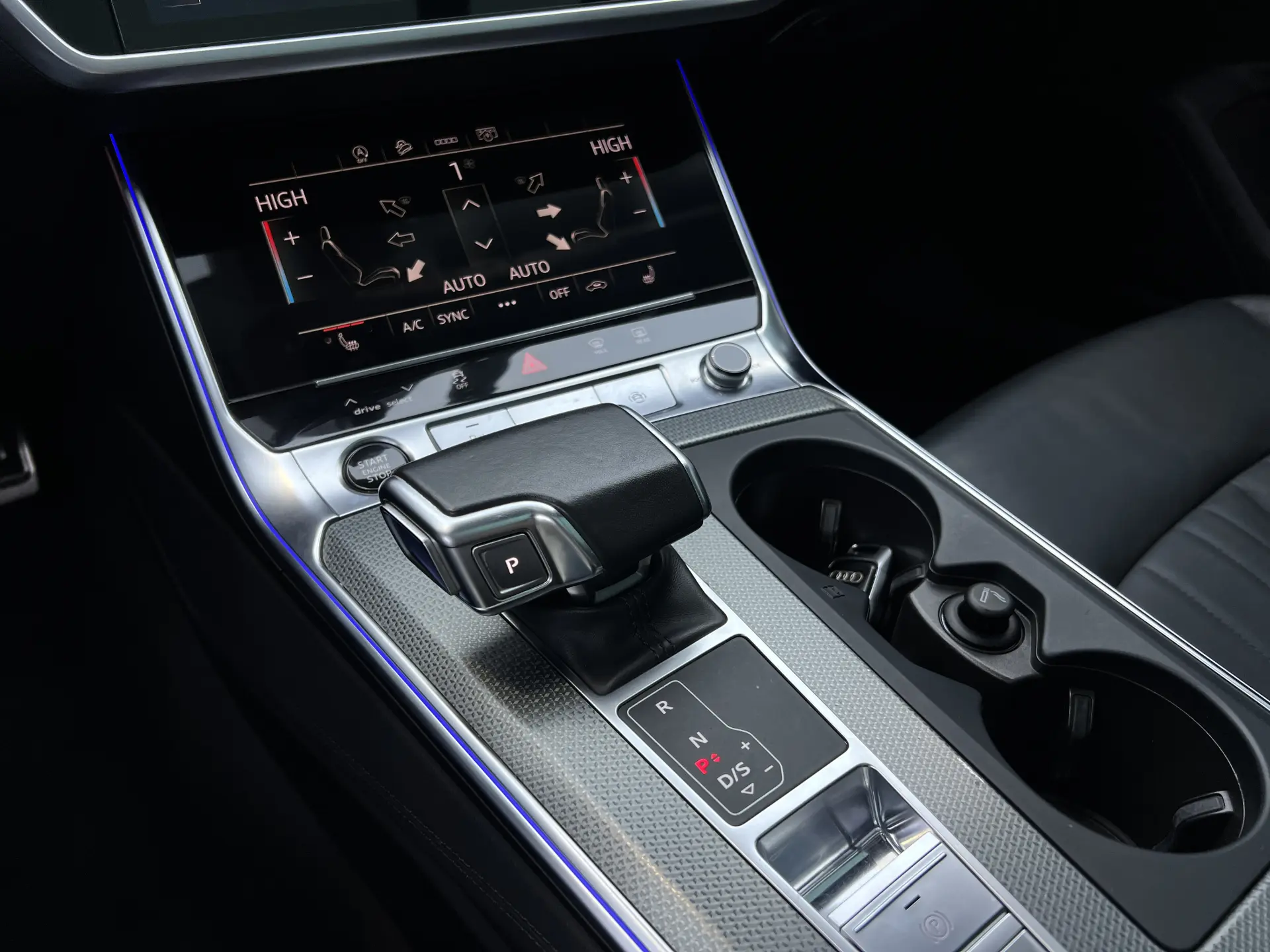 Audi A6, 2021 10
