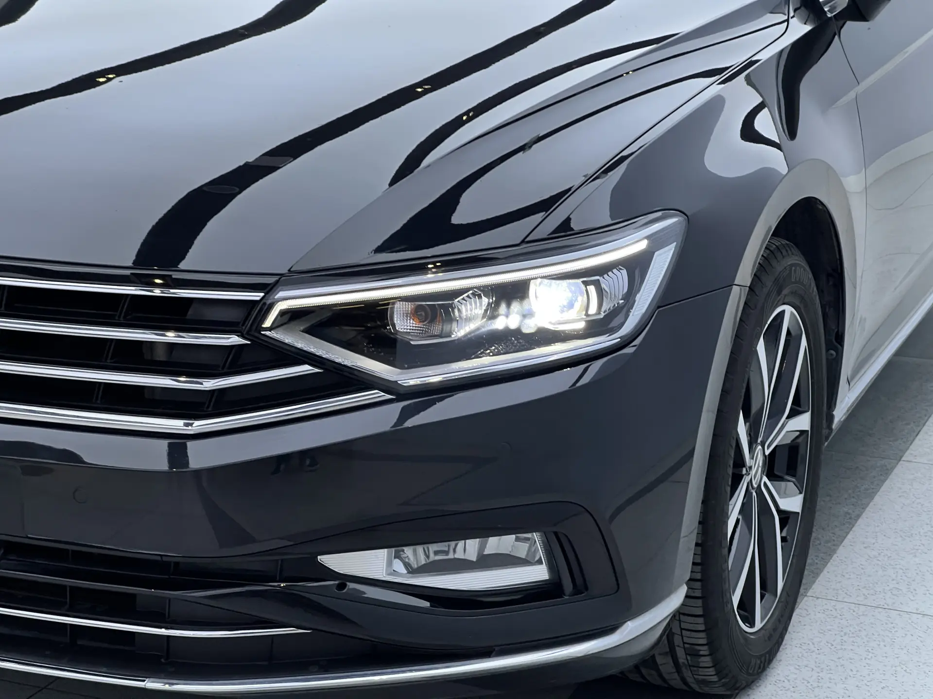 Volkswagen Magotan, 2021 все фото