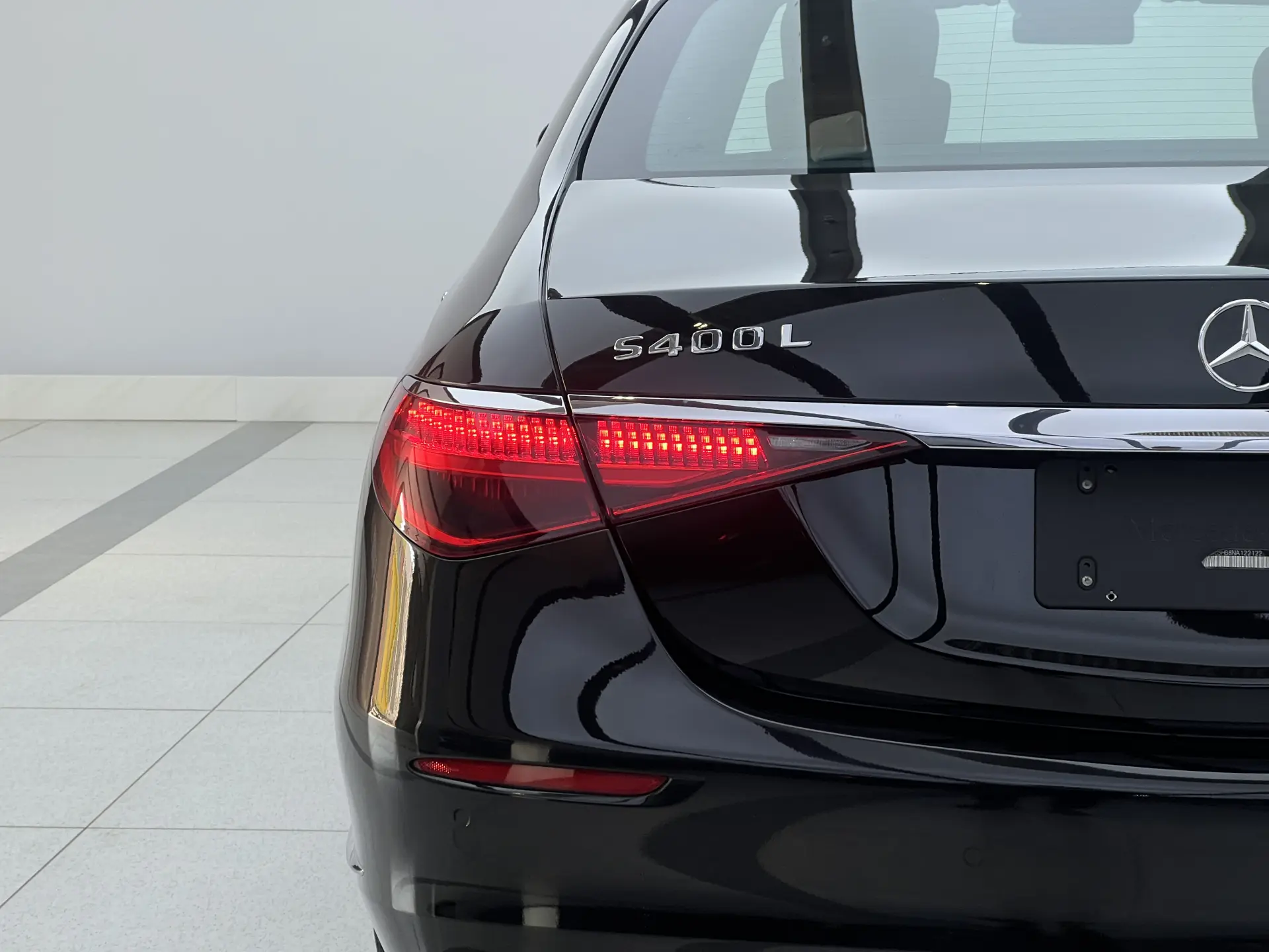Mercedes-Benz S 400 L, 2022 6