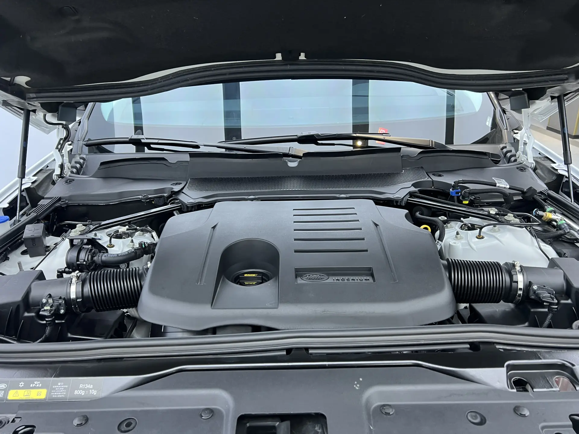 Land Rover Discovery, 2023 27