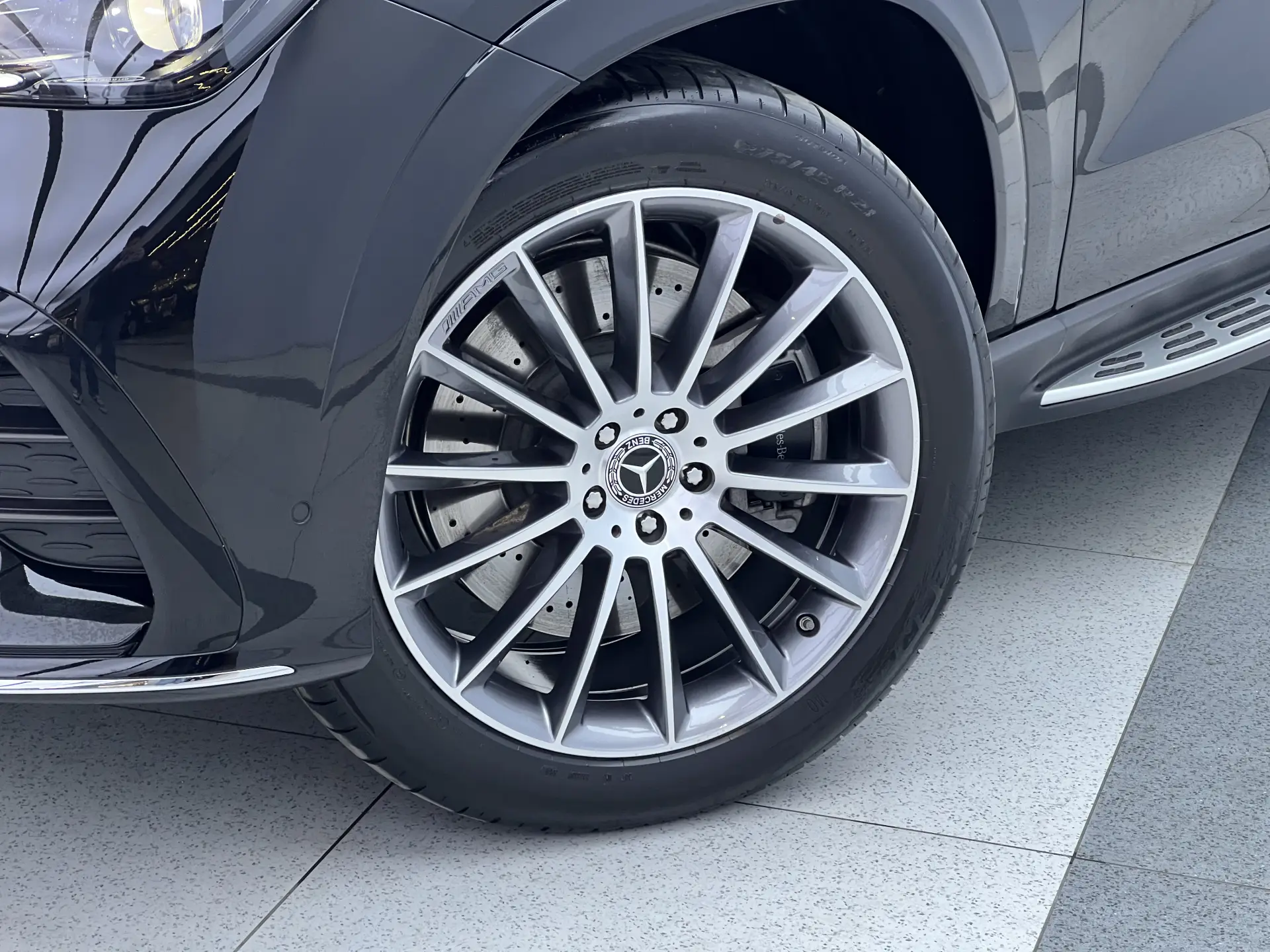 Mercedes-Benz GLE 450 4MATIC, 2025 7