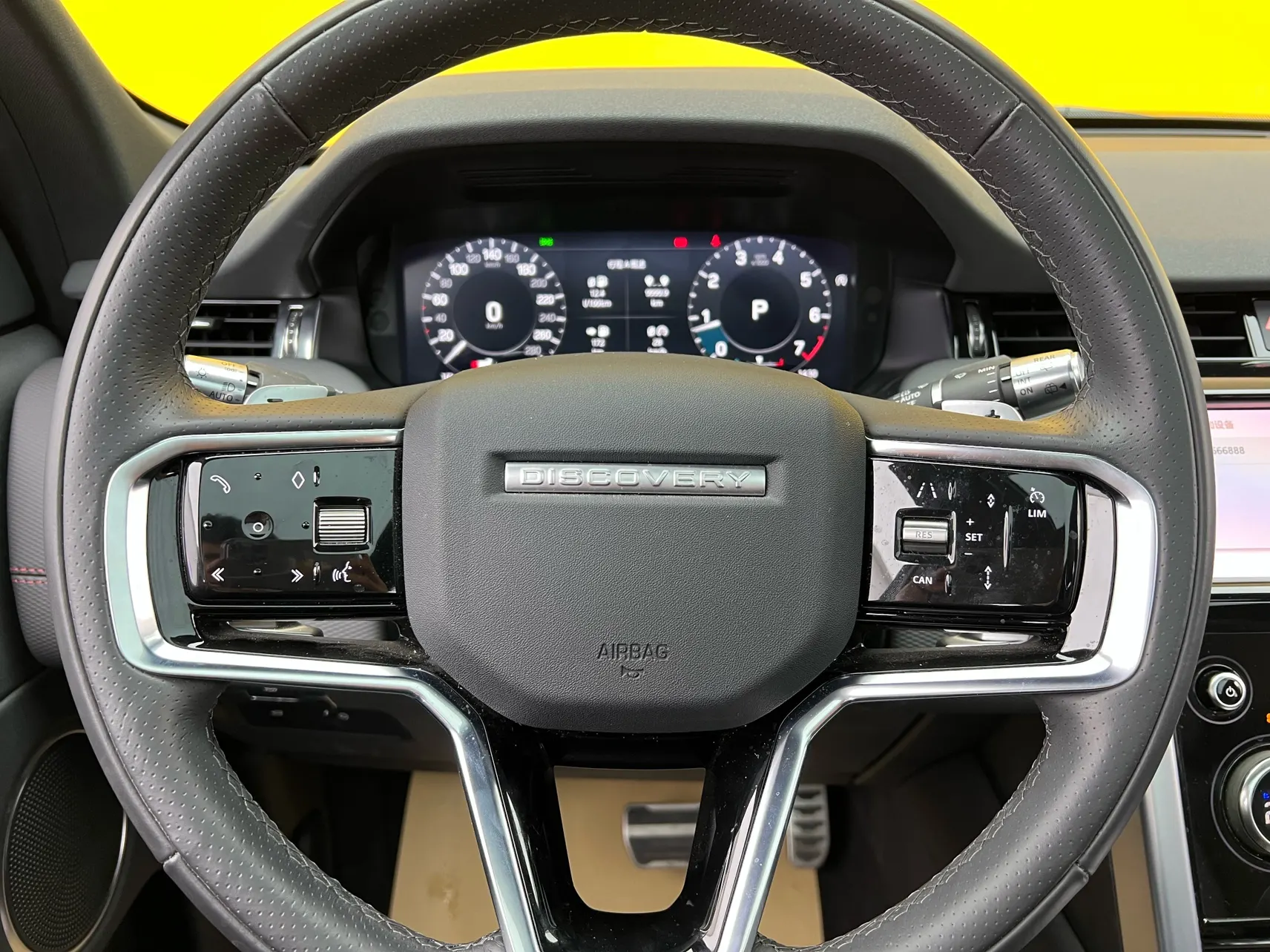 Land Rover Discovery Sport, 2022 15