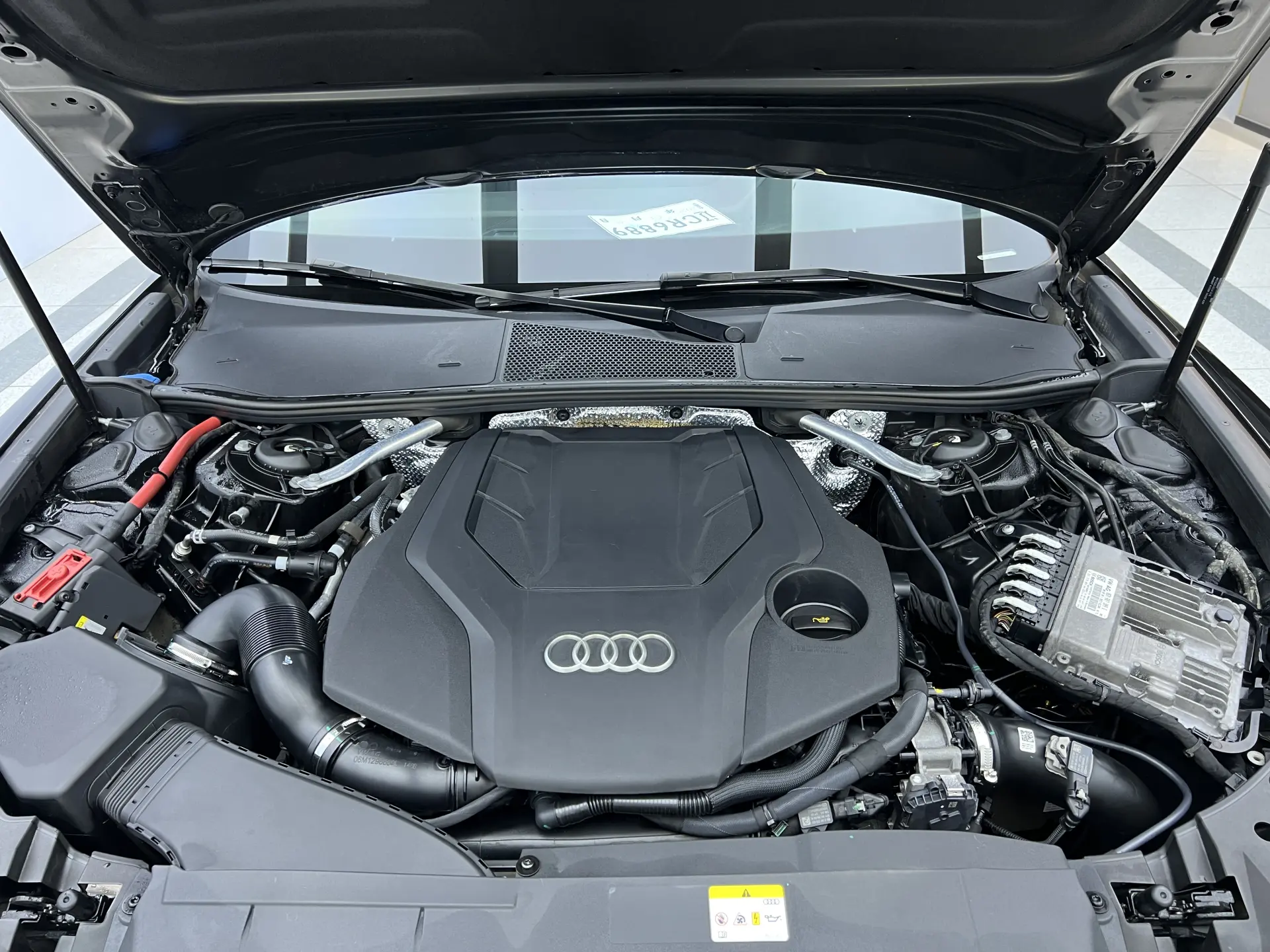 Audi A6, 2021 26