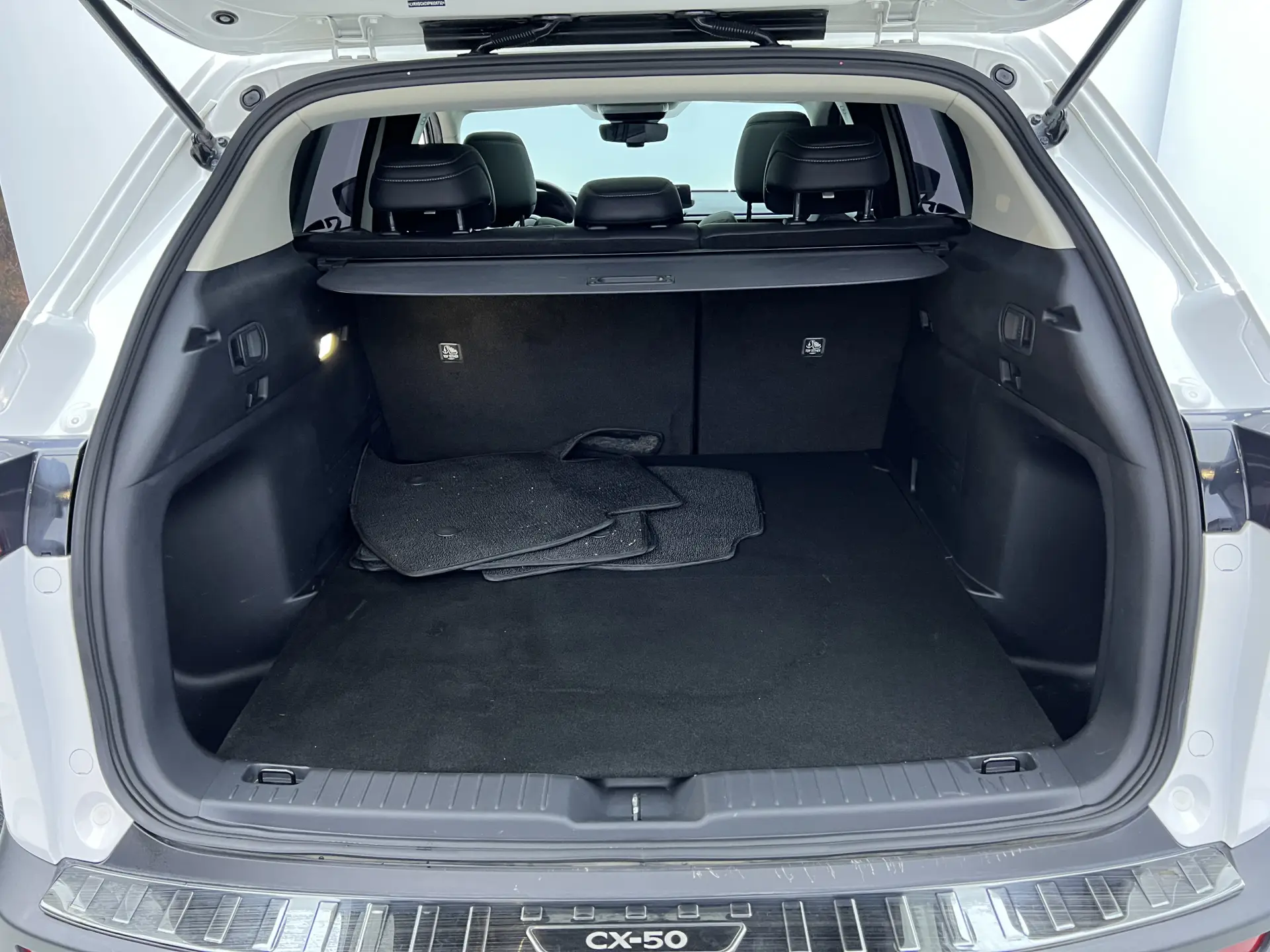 Mazda CX-50, 2023 28