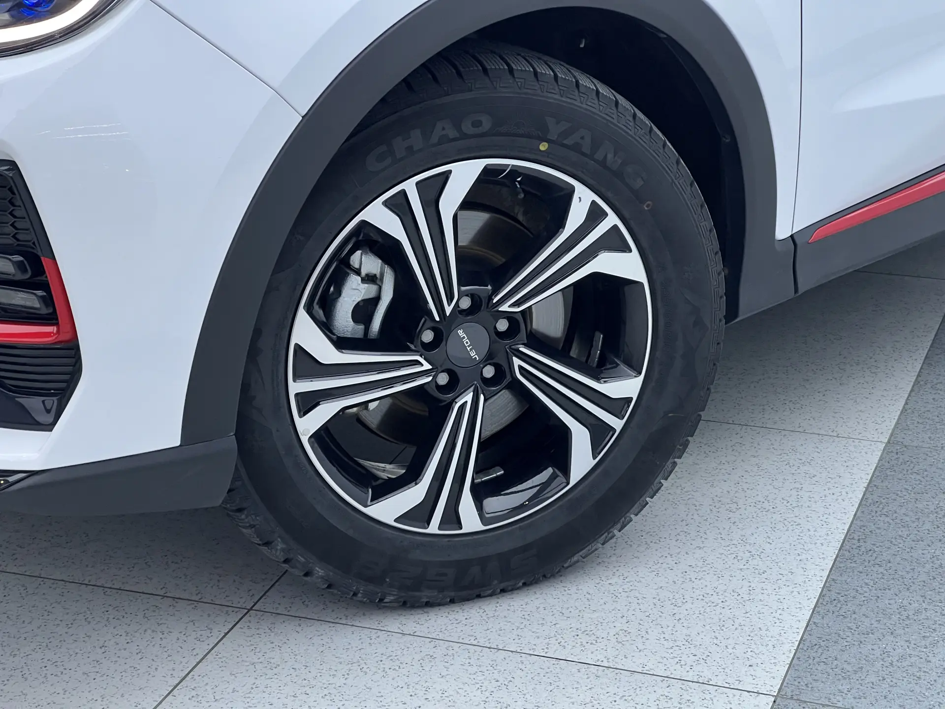 Jetour X70, 2023 7