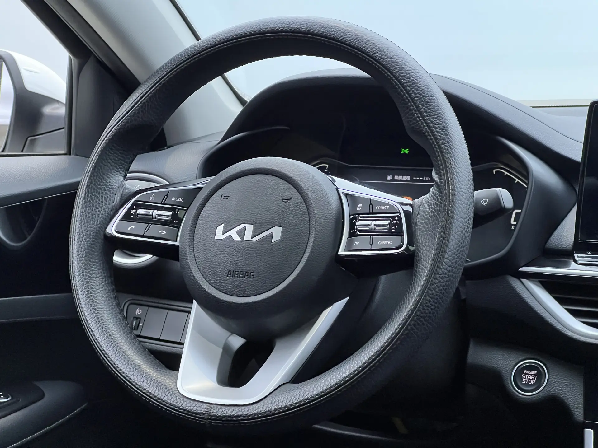 Kia K3, 2022 24