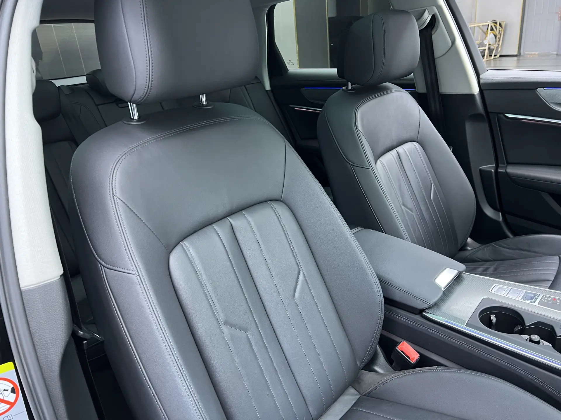 Audi A6, 2021 20