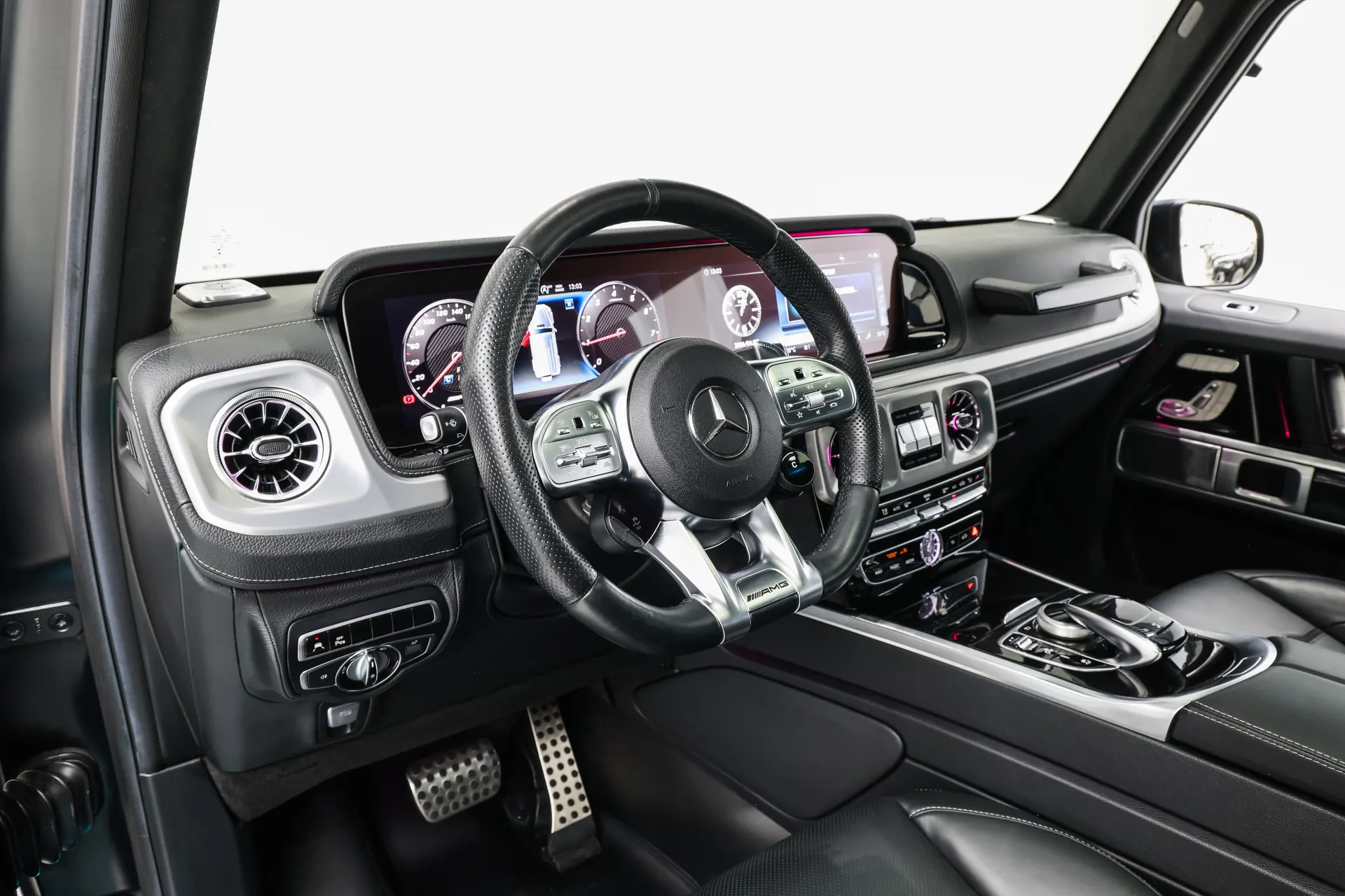 Mercedes-Benz G 63, 2019 24