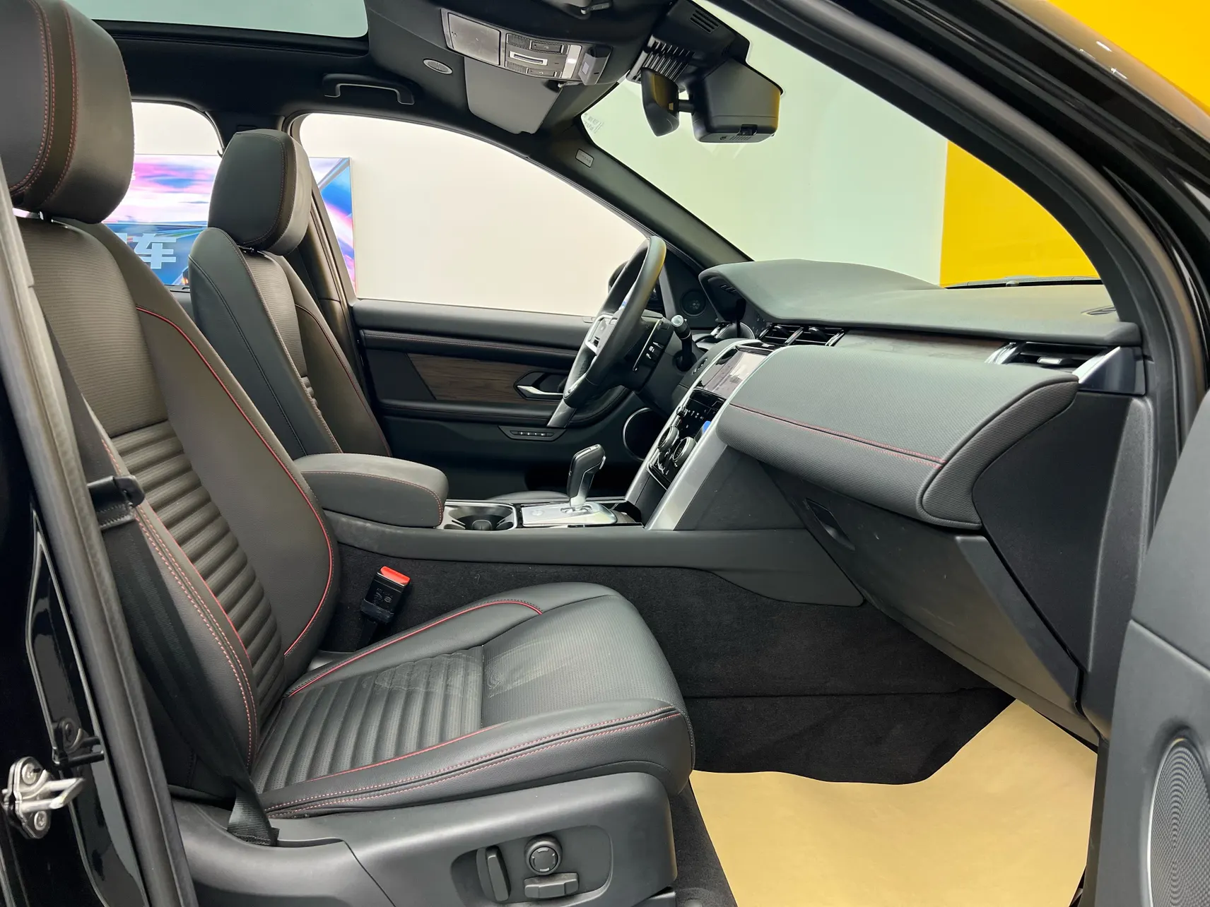 Land Rover Discovery Sport, 2022 19
